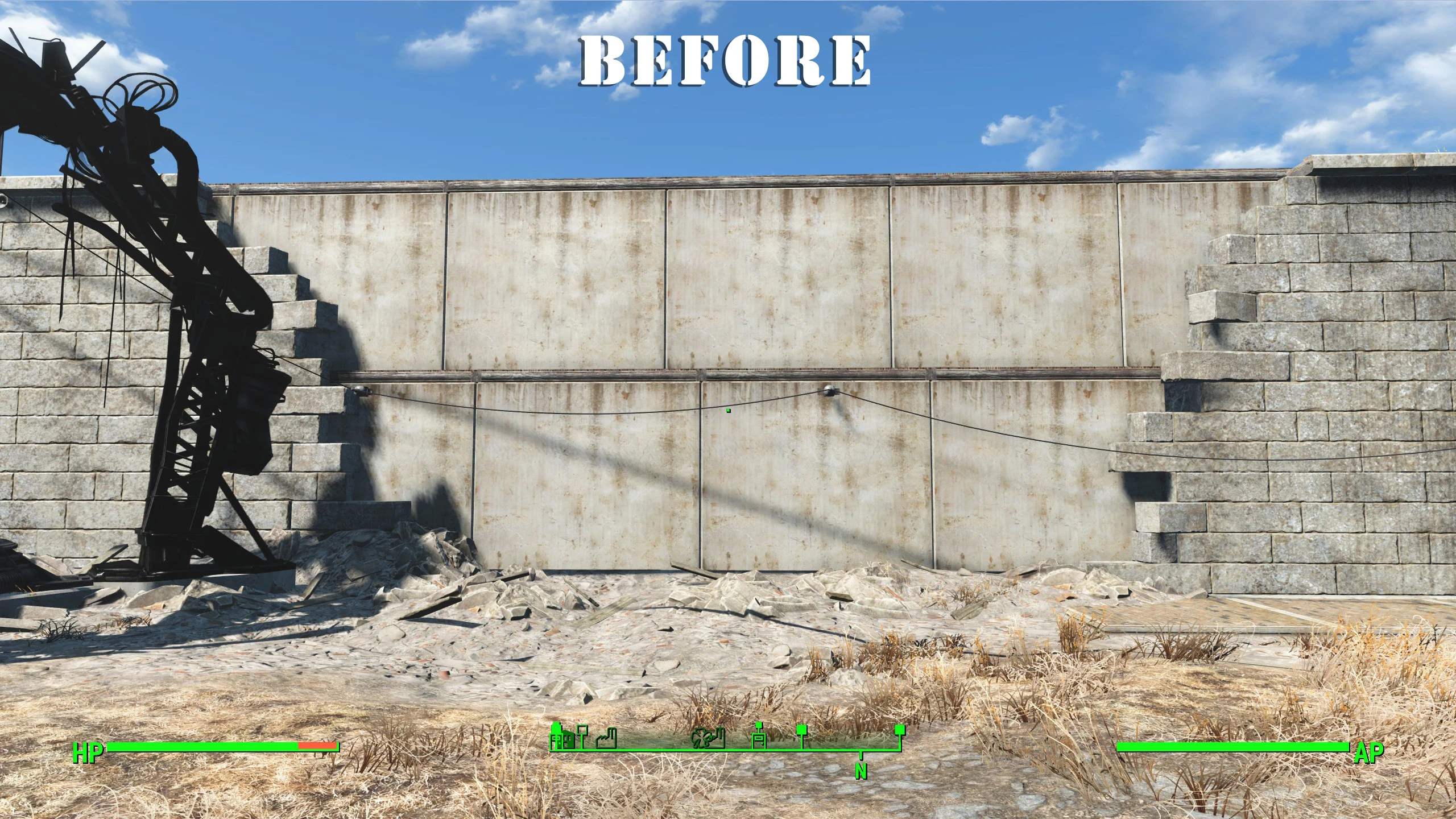Fallout 4 repaired castle фото 37