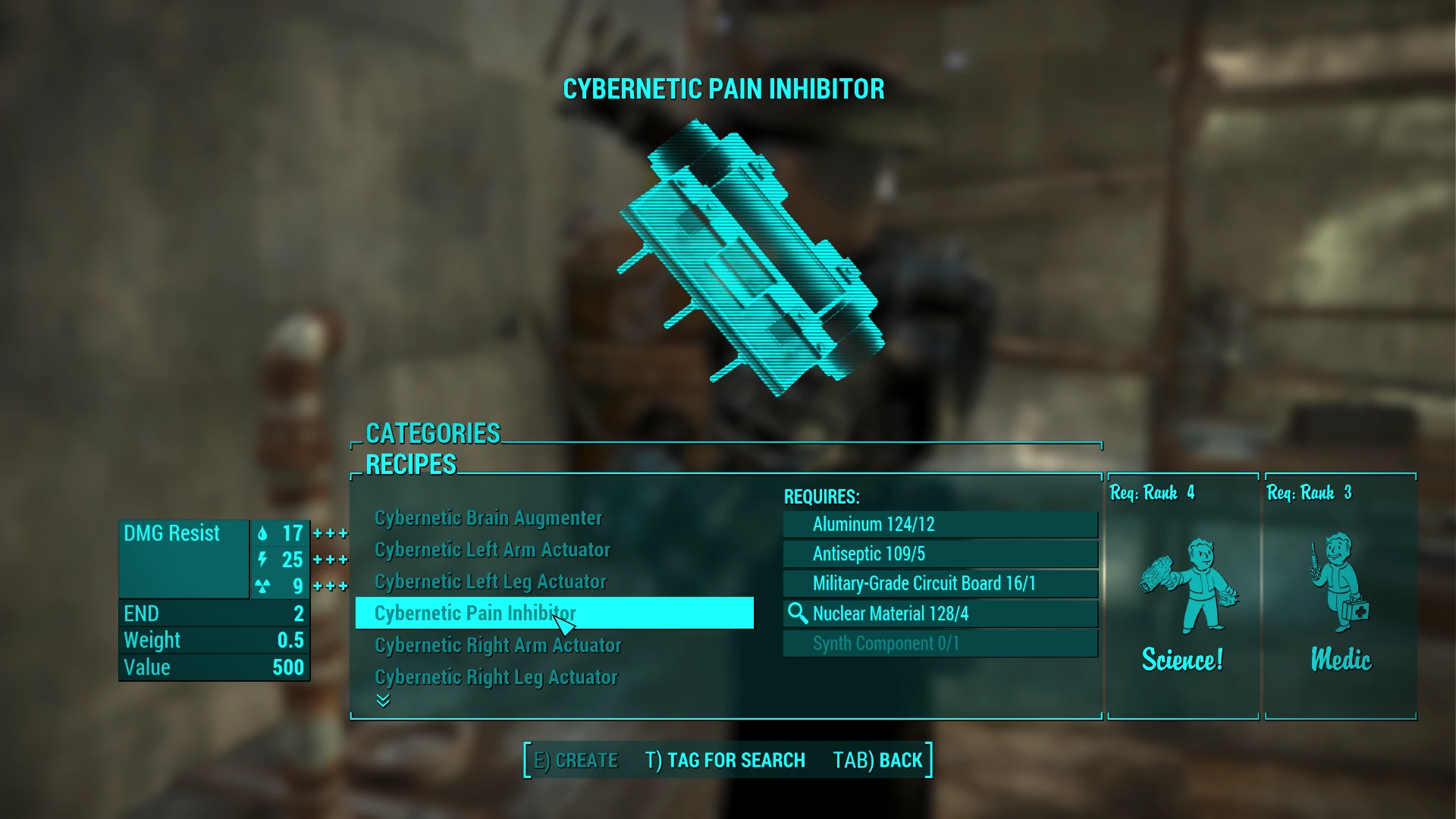 Craftable components fallout 4 фото 103