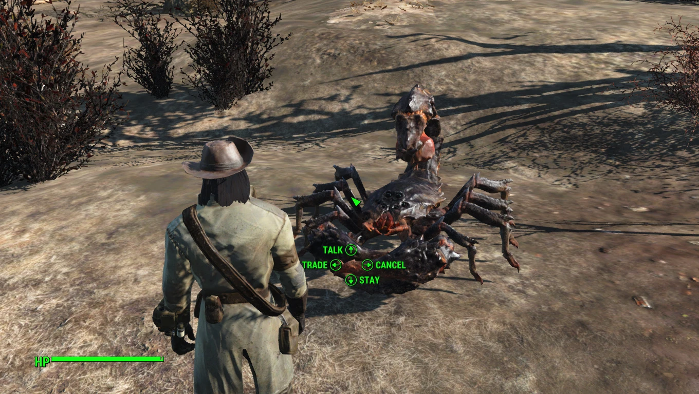 Creature Followers at Fallout 4 Nexus - Mods and community