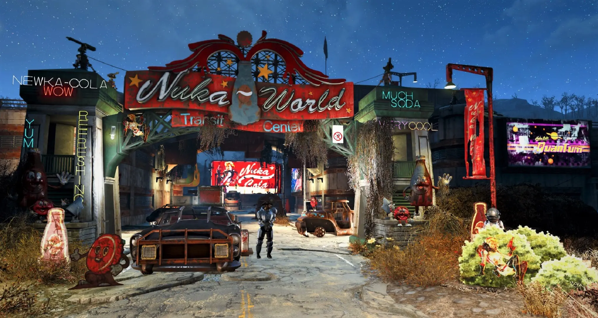 Nuka World Transit Center Settlement At Fallout 4 Nexus Mods And   68273 1675563421 268816492 