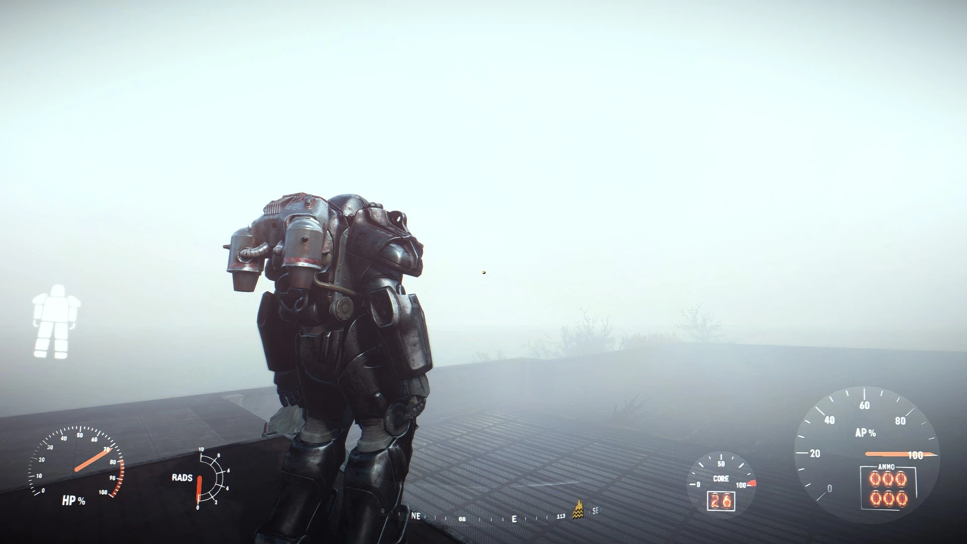 Fallout 4 jetpack animations фото 4
