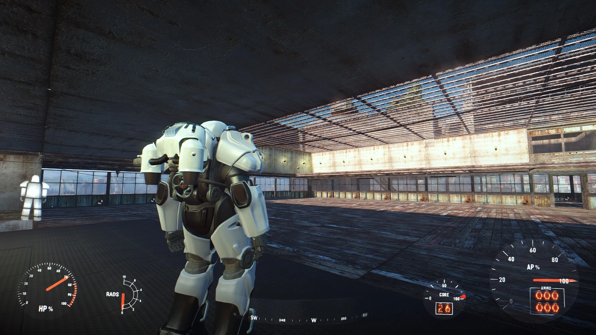 Fallout 4 cross jetpack rus фото 9