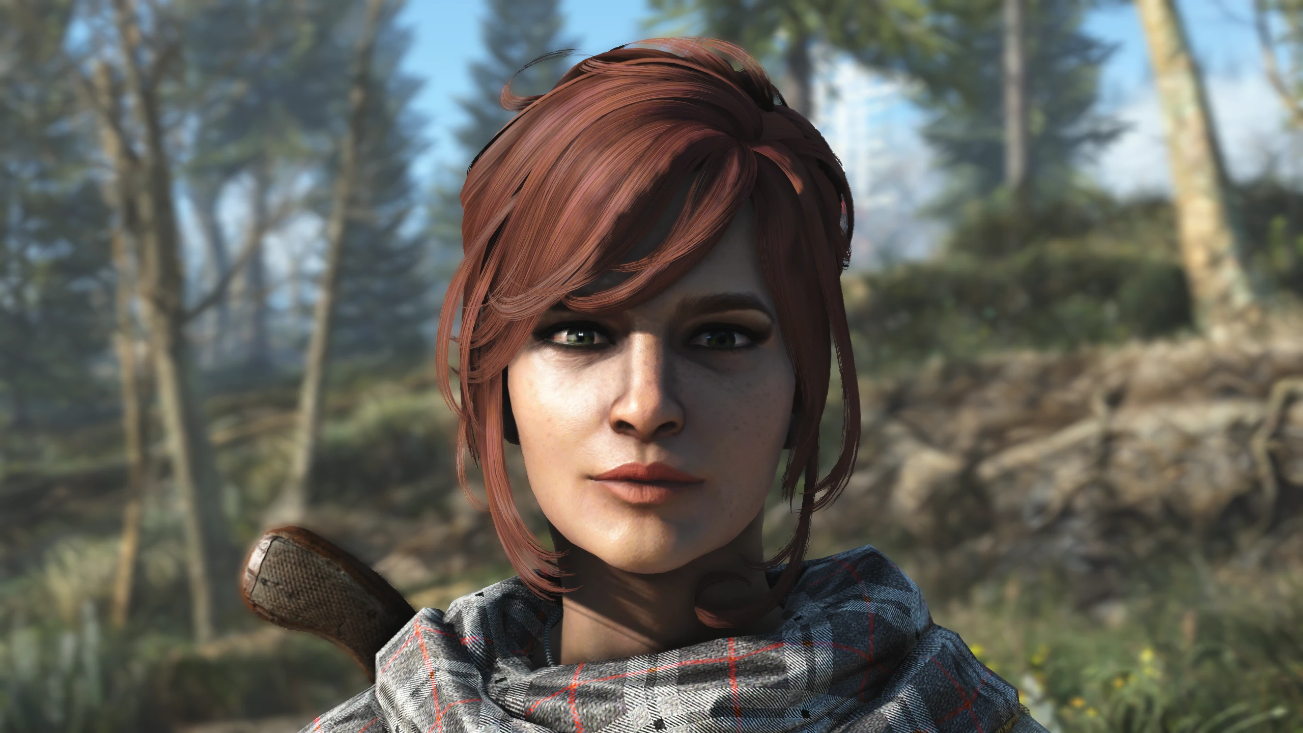 Cait - Looks Menu Preset at Fallout 4 Nexus - Mods and community