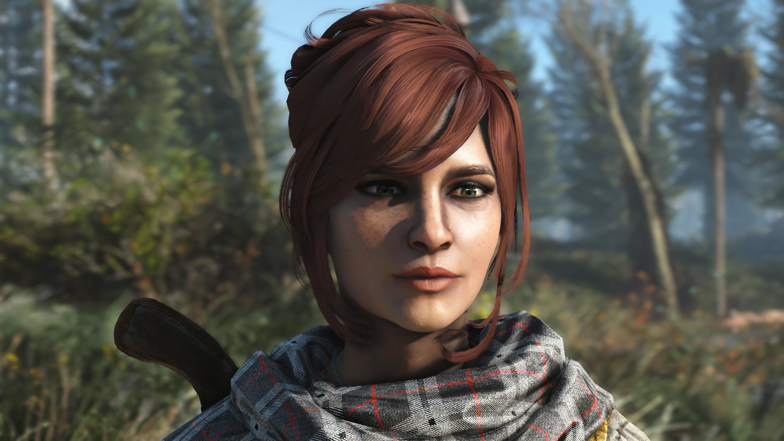 Cait - Looks Menu Preset at Fallout 4 Nexus - Mods and community