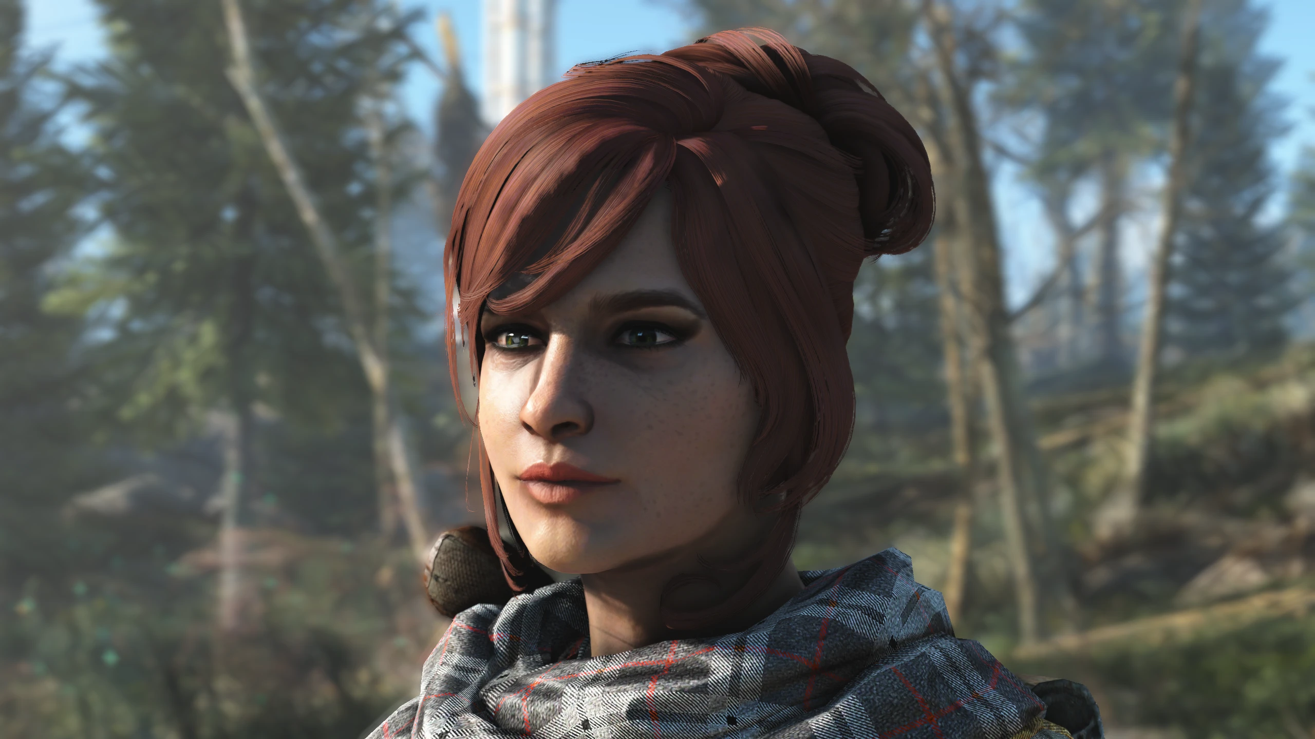 Cait - Looks Menu Preset at Fallout 4 Nexus - Mods and community