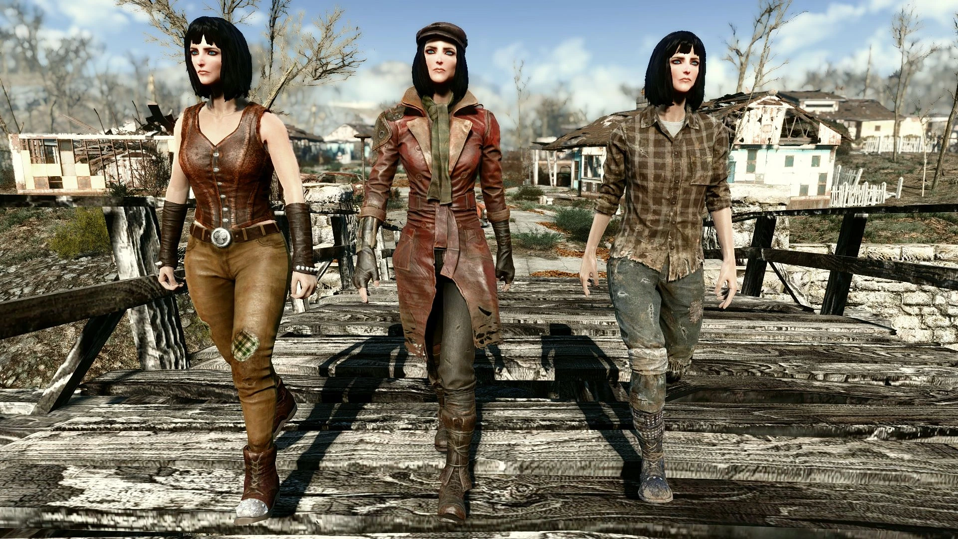 Fallout 4 more companions фото 60
