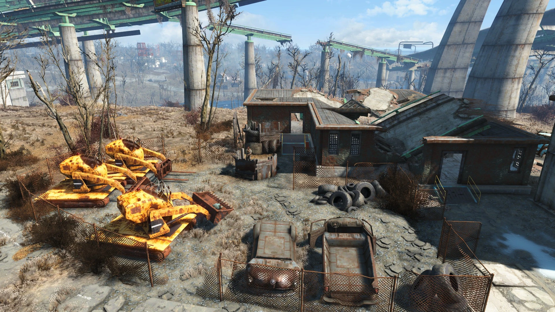 Paper Clip Bandits at Fallout 4 Nexus - Mods and community