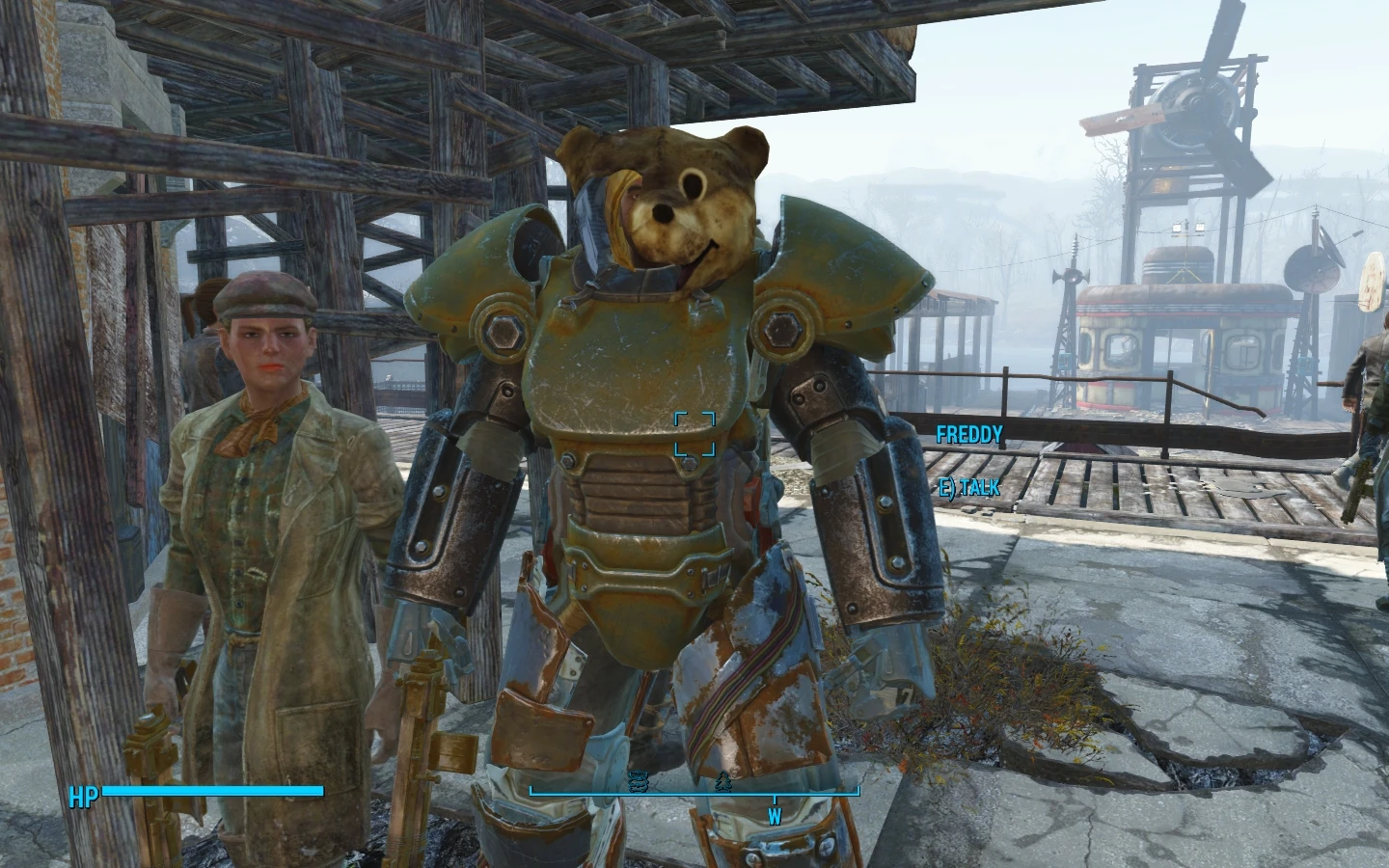Fallout 4 из первых рук фото 94