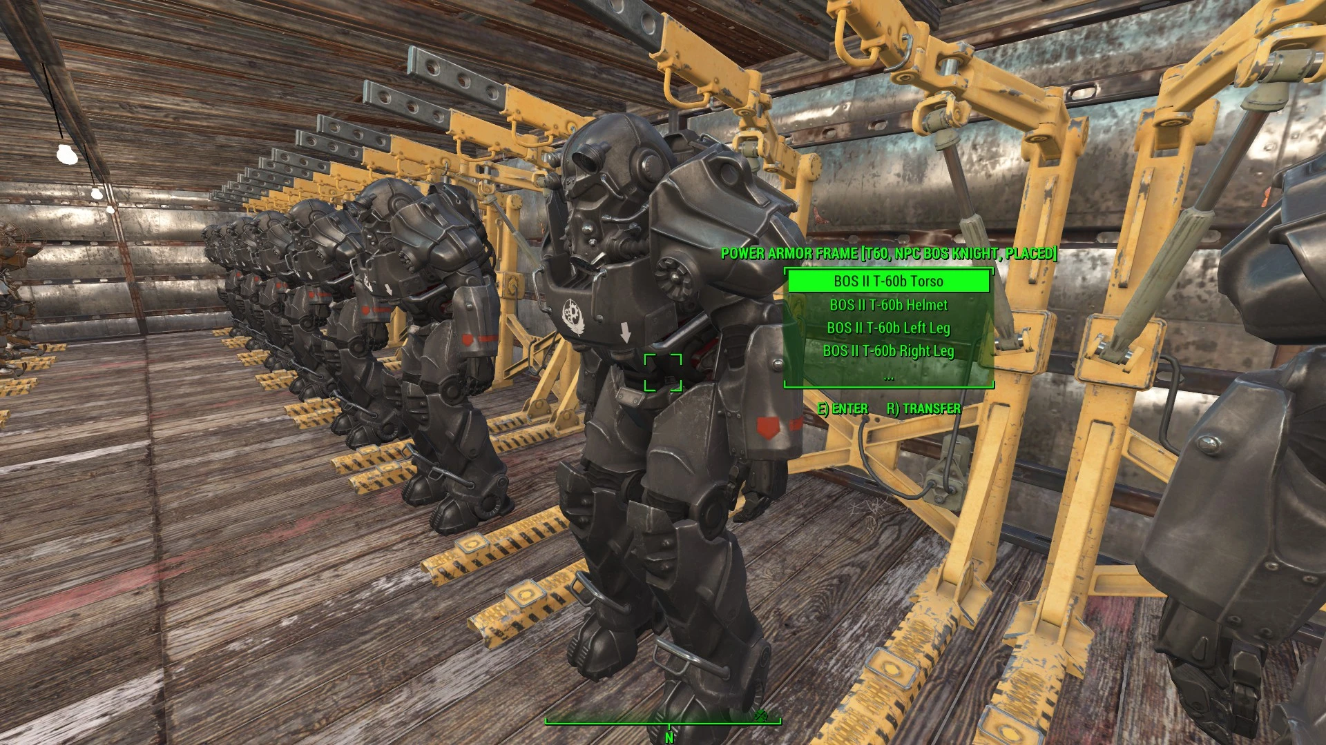 Fallout 4 power armor spawn фото 73