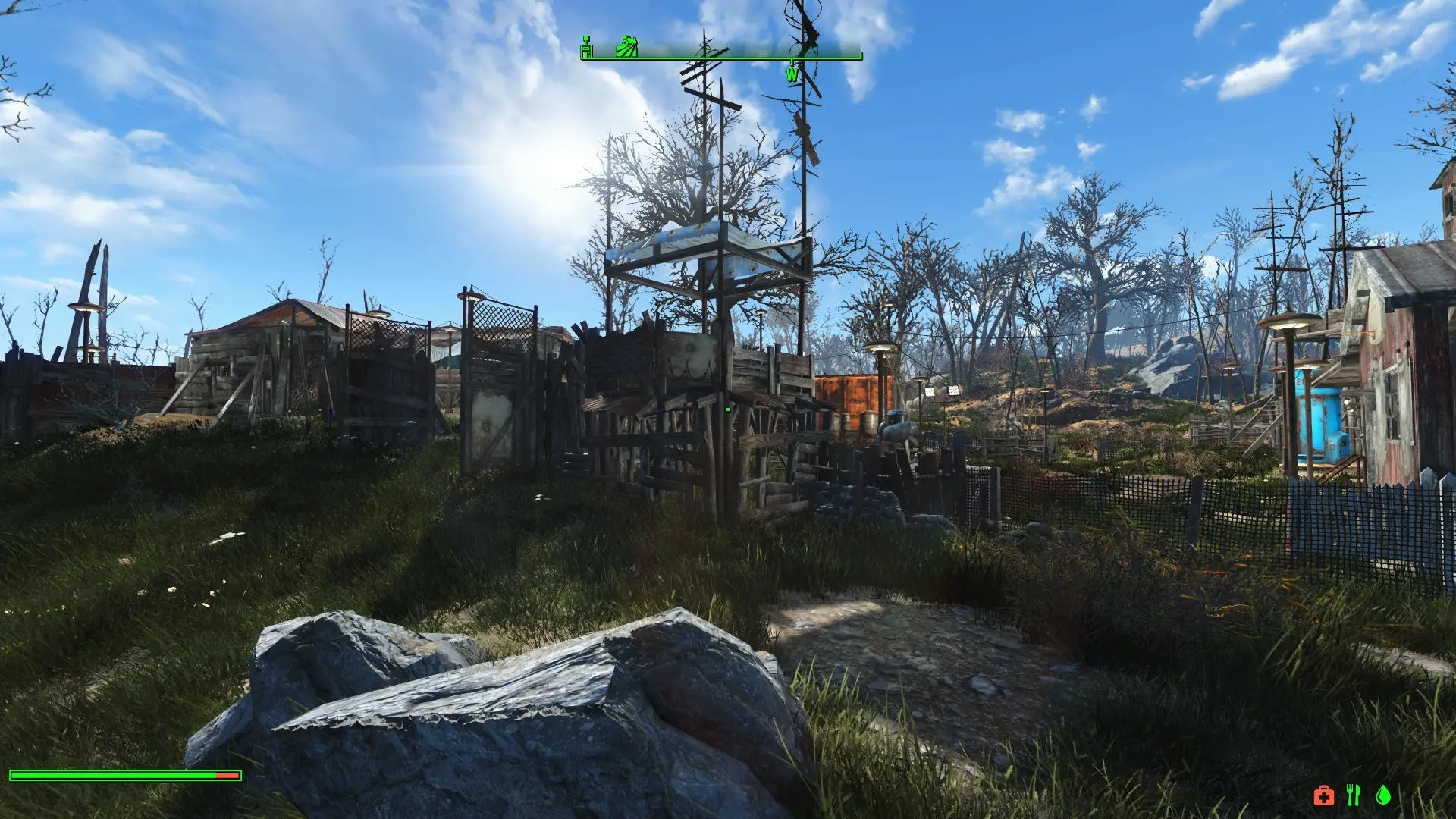 All Settlements Blueprints Vanilla DLC at Fallout 4 Nexus - Mods and ...