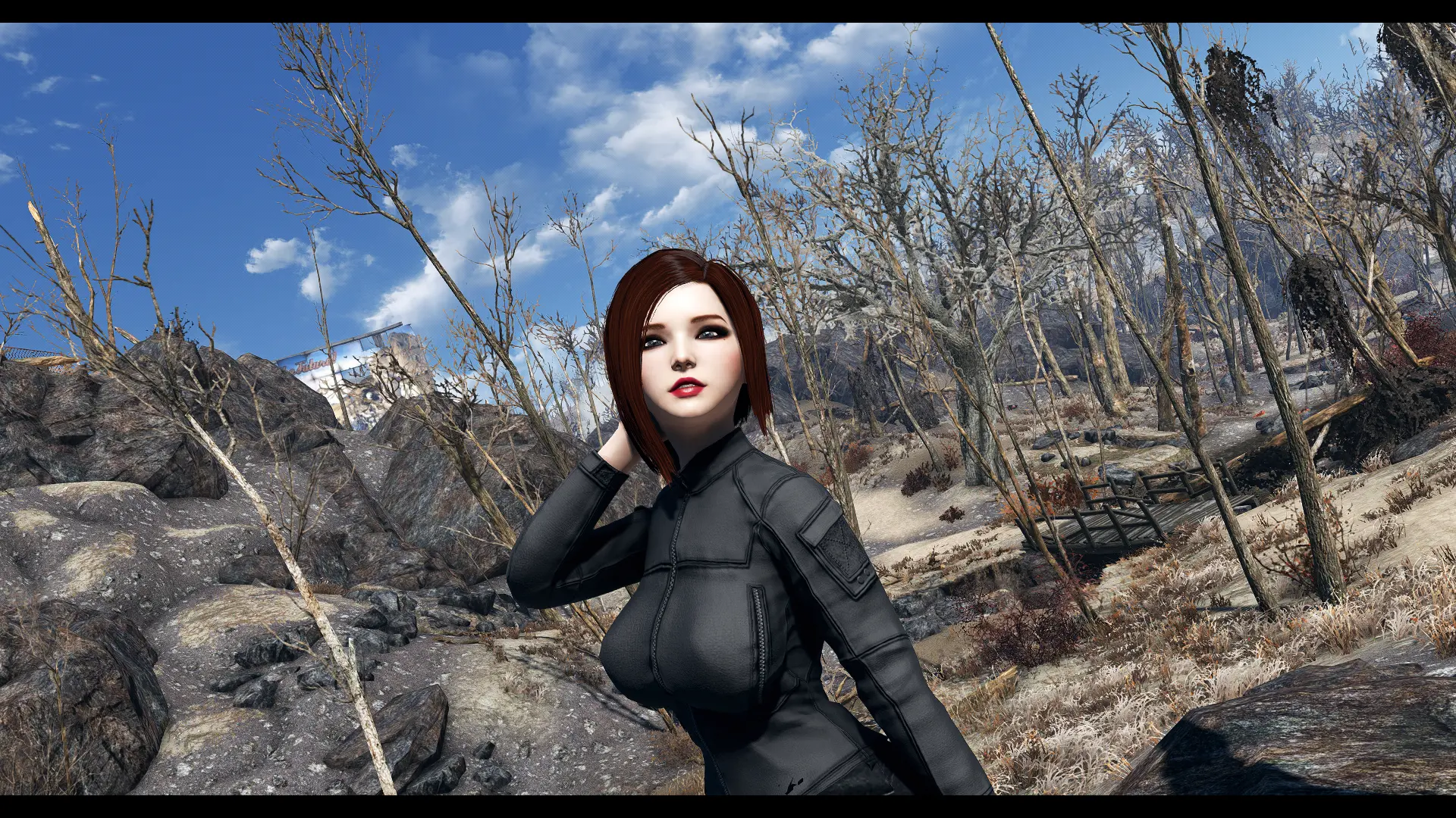 Cait Replacer At Fallout 4 Nexus Mods And Community 5607