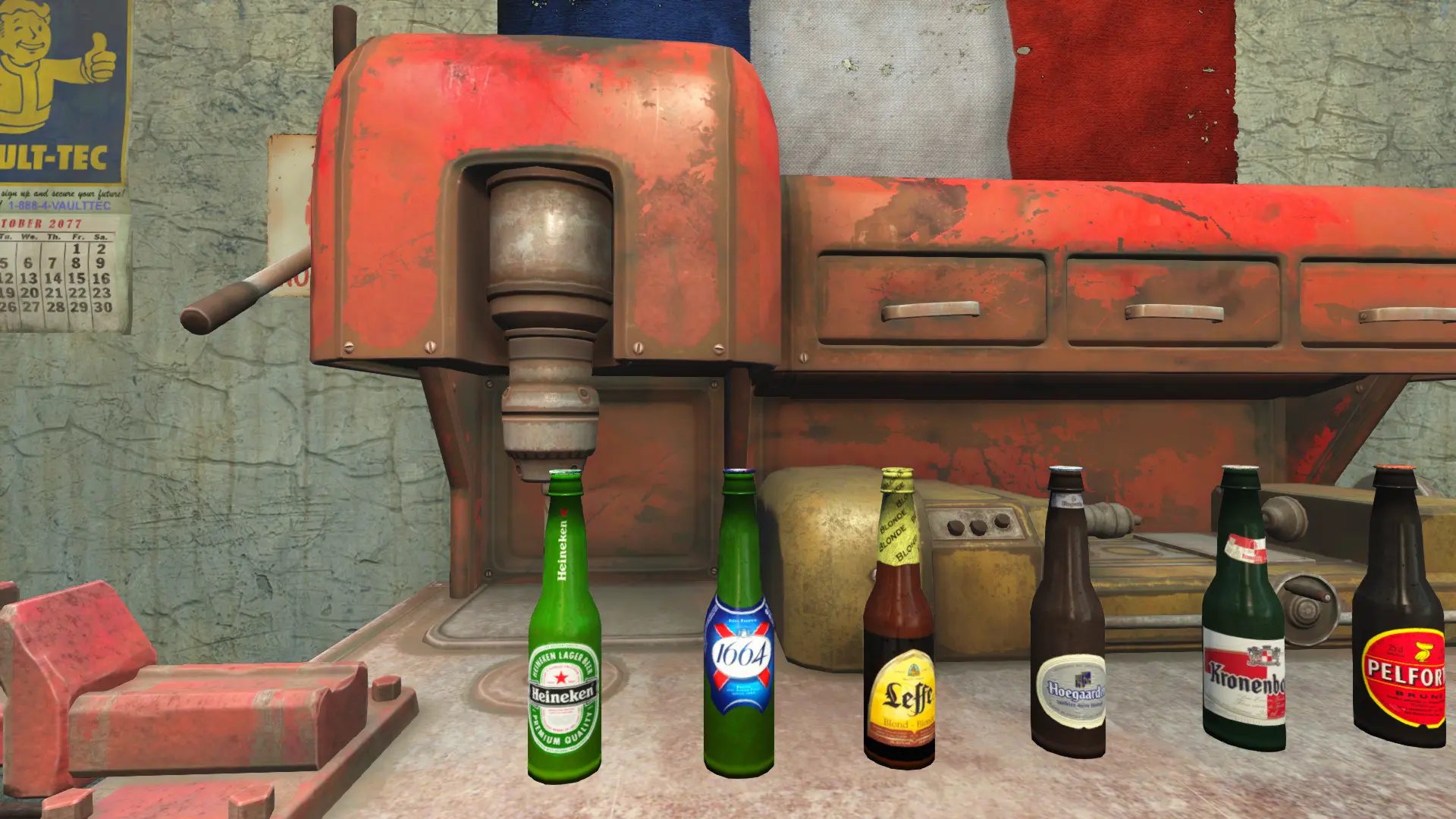 Beer in France at Fallout 4 Nexus - Mods and community