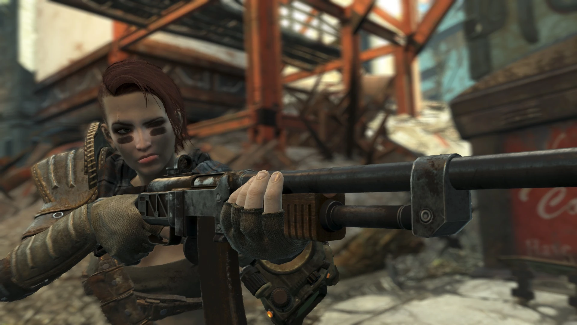 Fallout red head. Fallout SFW. Fallout SFW-ra - дилогия Gameplay. Fallout SFW где найти вещи. Companionable.