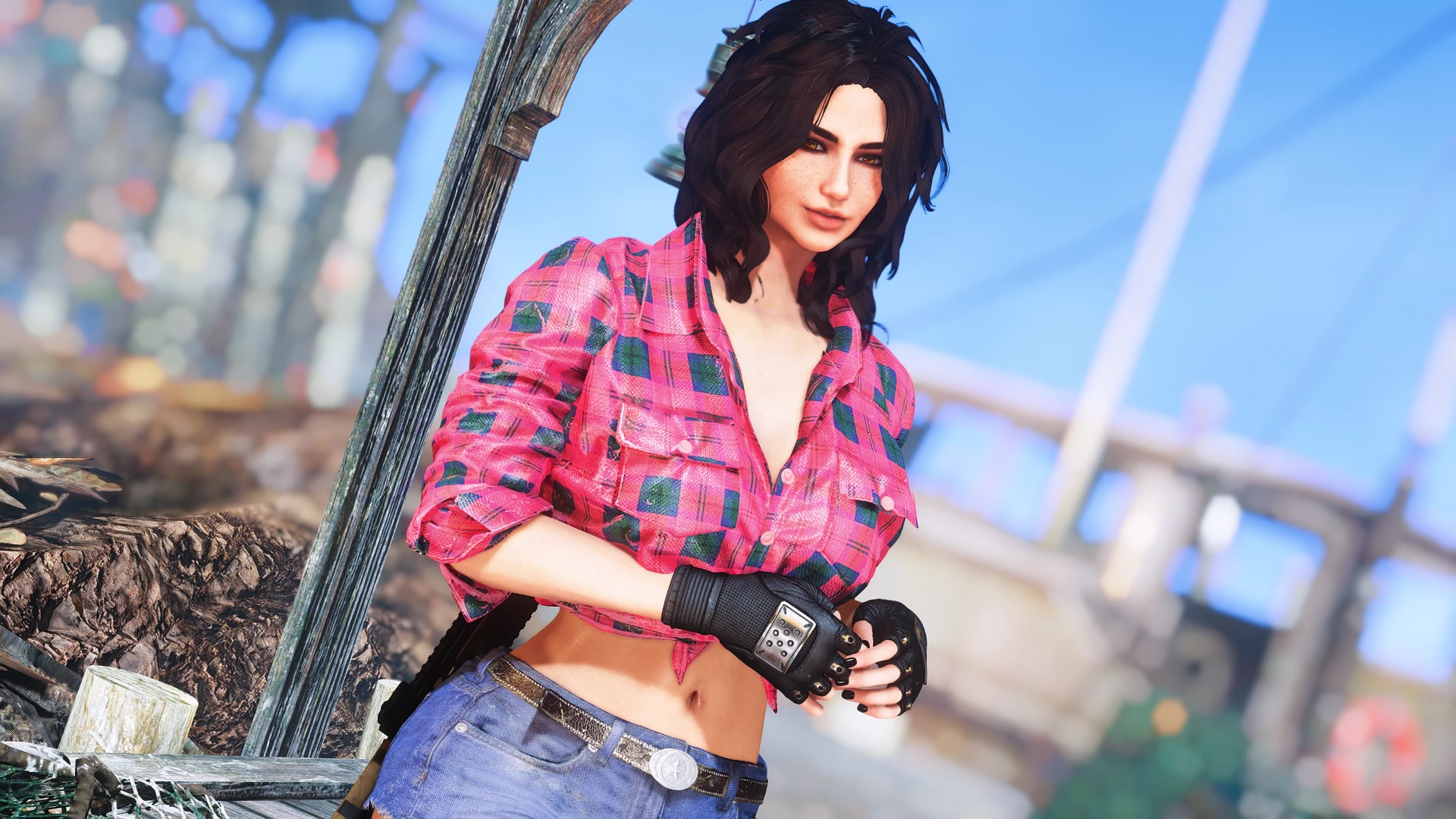 Veronika 2.0 - Viper's HPF Character Preset at Fallout 4 Nexus - Mods ...