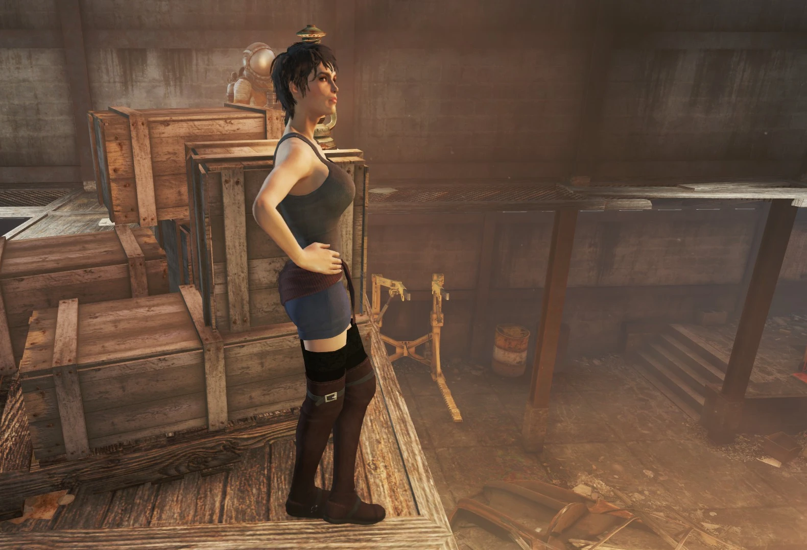 fallout 4 ps4 clothing mods