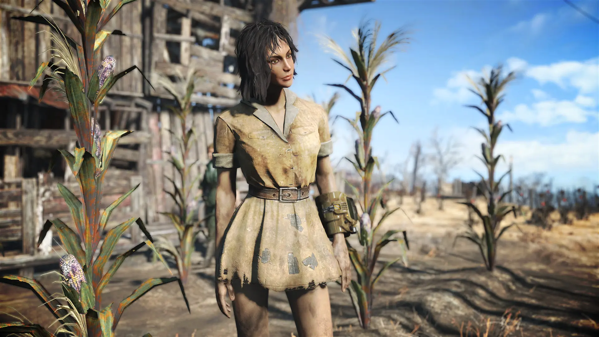 Commonwealth Mini Dresses Vanilla-CBBE-JB at Fallout 4 Nexus - Mods and ...