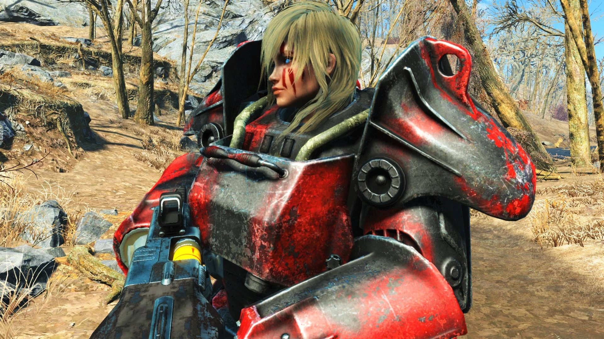 Fallout 4 прослушать рыцаря фото 58