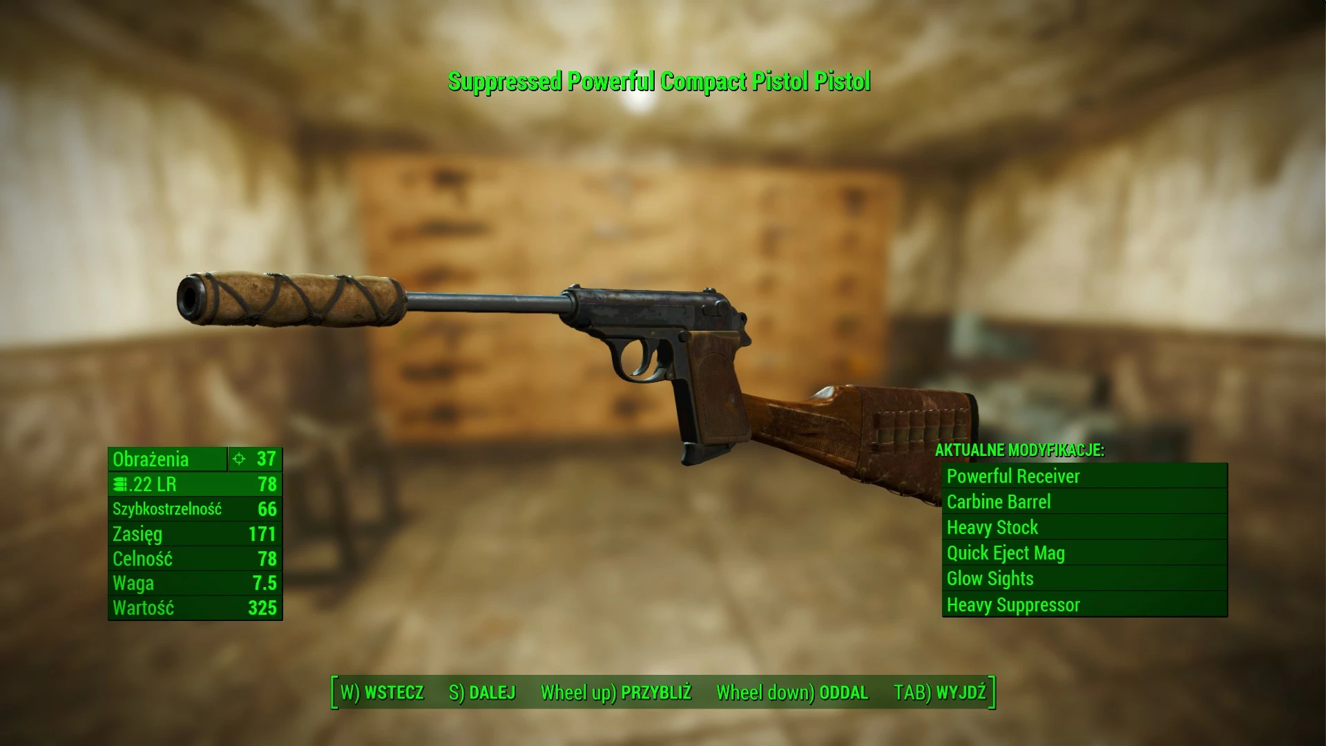 Compact pistol and deliverer upgrades at fallout 4 nexus mods and