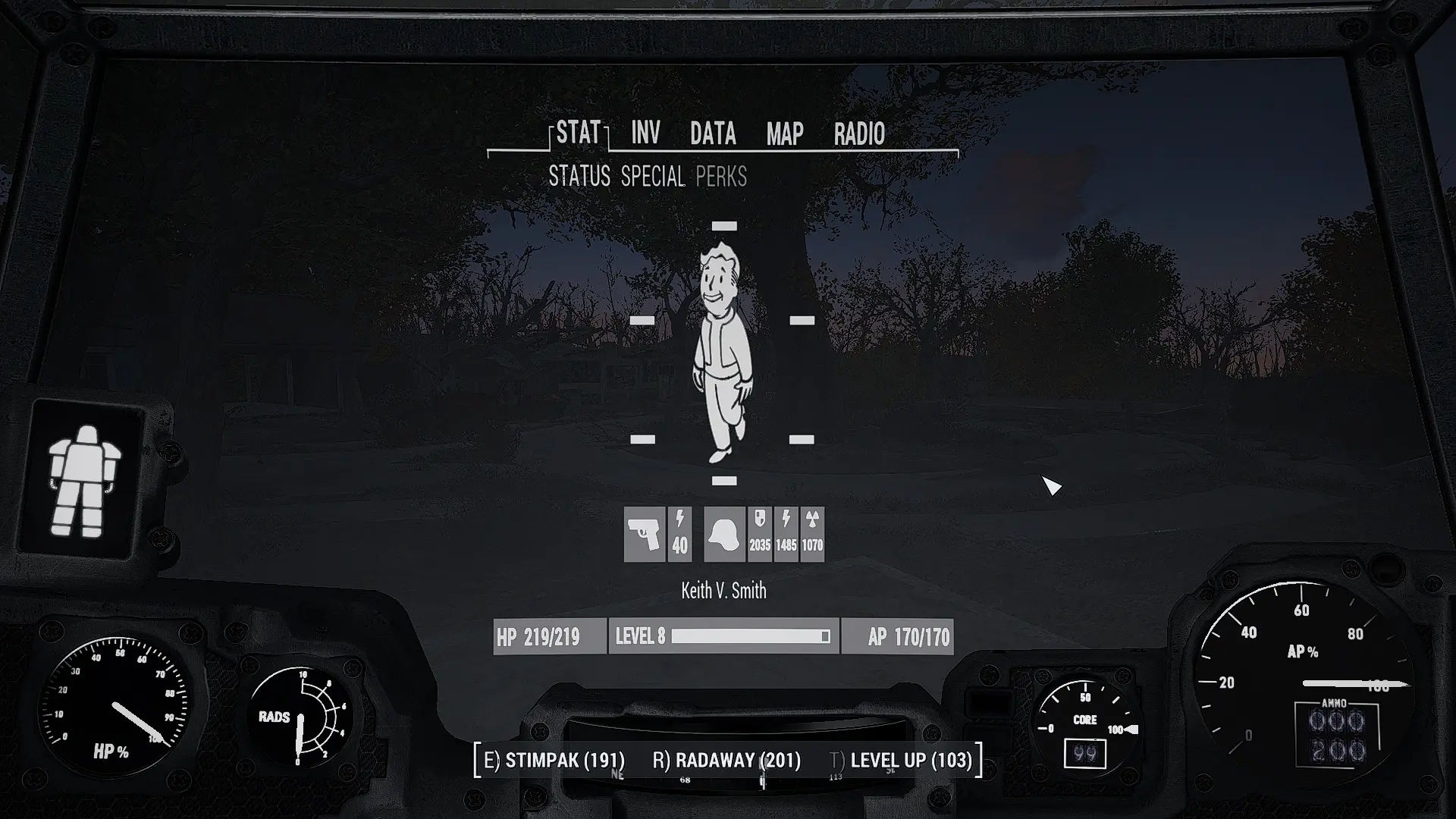 hud extension fallout 4 hud extension fallout 4
