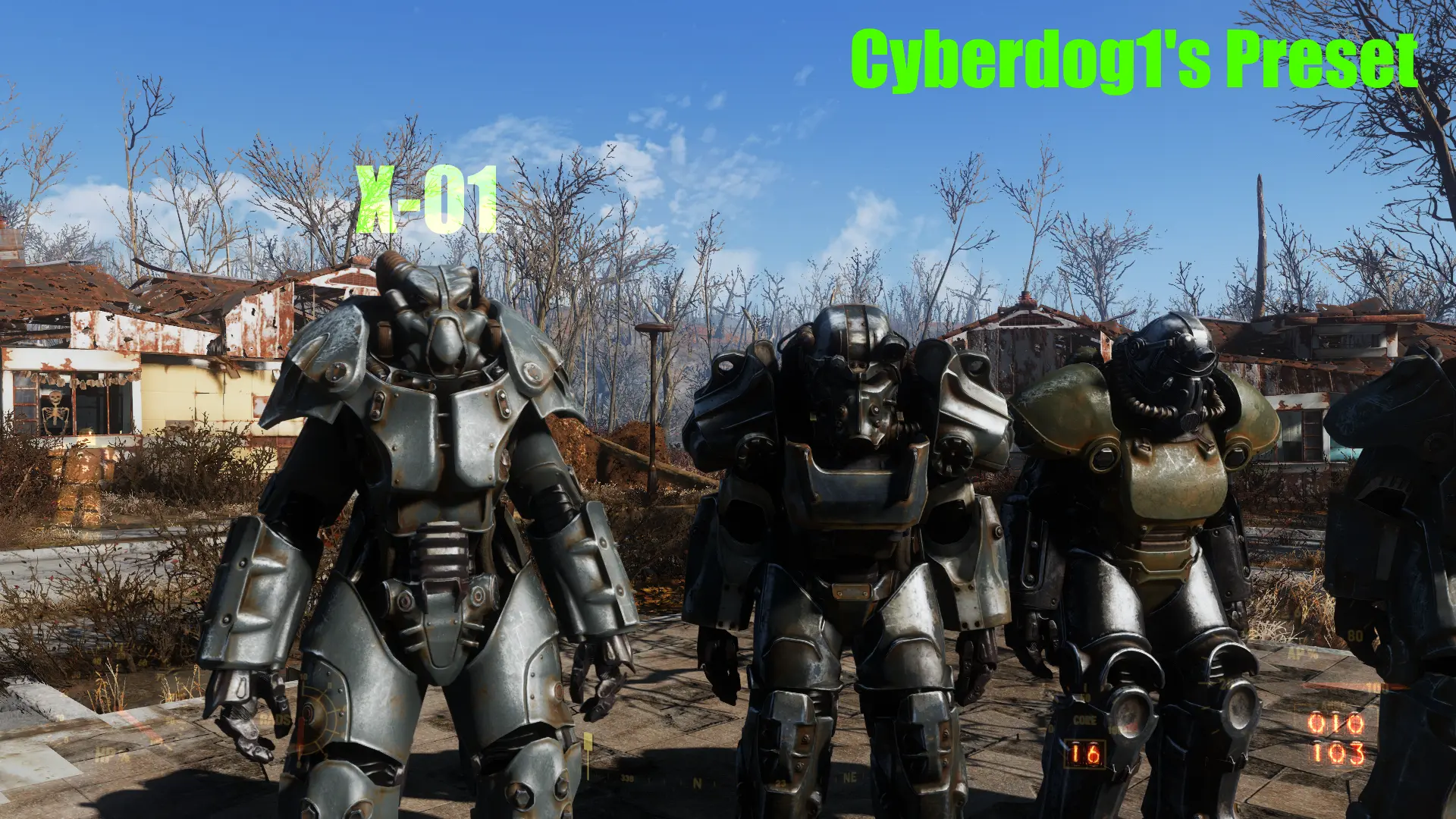 Female Power Armor Properly Integrated Fpapi At Fallout 4 Nexus Mods And Community