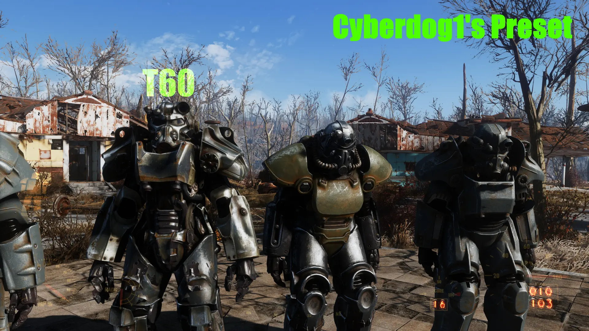 FEMALE POWER ARMOR PROPERLY INTEGRATED - FPAPI at Fallout 4 Nexus ...