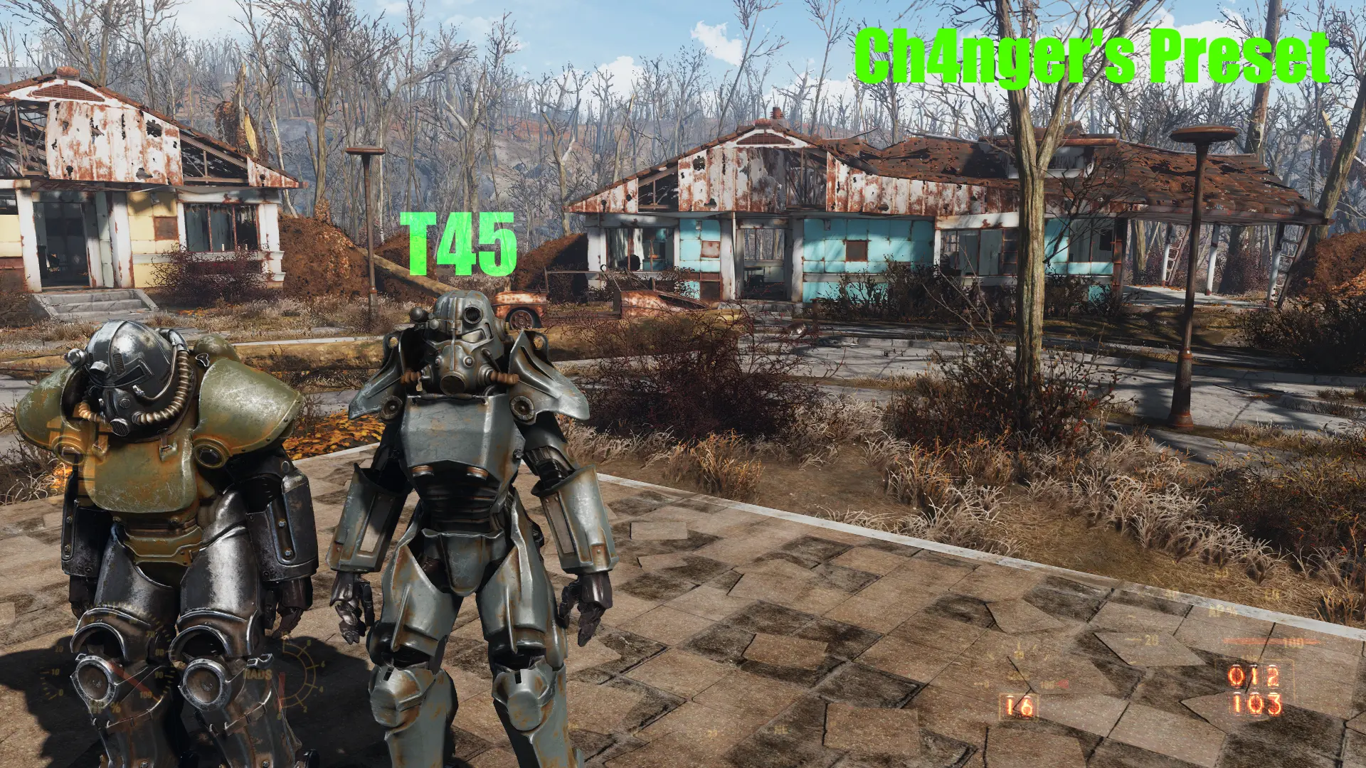 FEMALE POWER ARMOR PROPERLY INTEGRATED - FPAPI at Fallout 4 Nexus ...