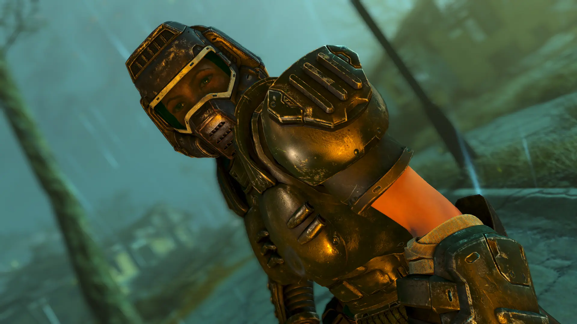 The Doom Girl At Fallout 4 Nexus Mods And Community