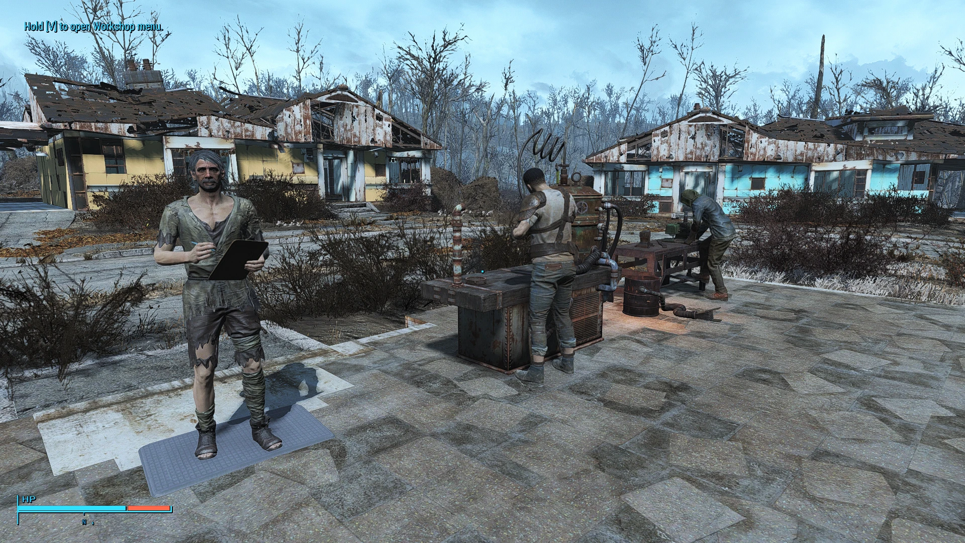 Fallout 4 no settlers limit фото 81