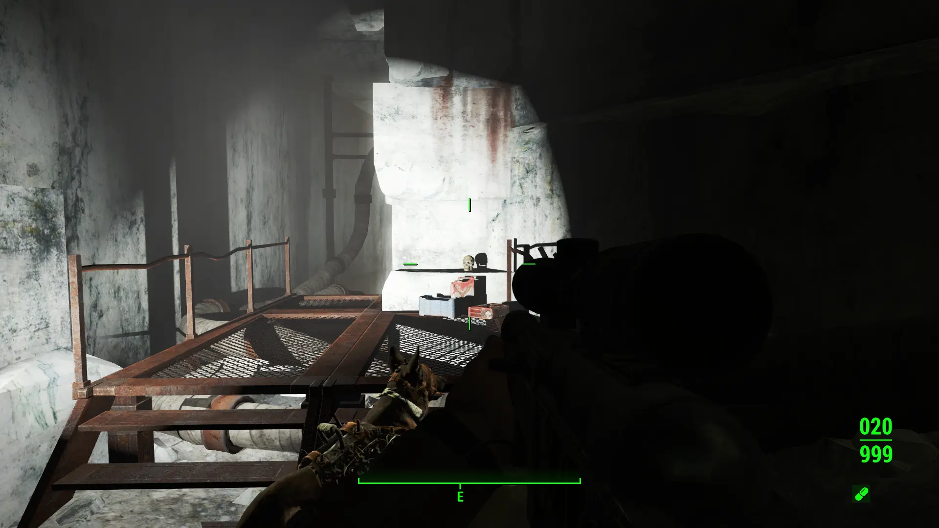 Escape the Death Stalker at Fallout 4 Nexus - Mods and community