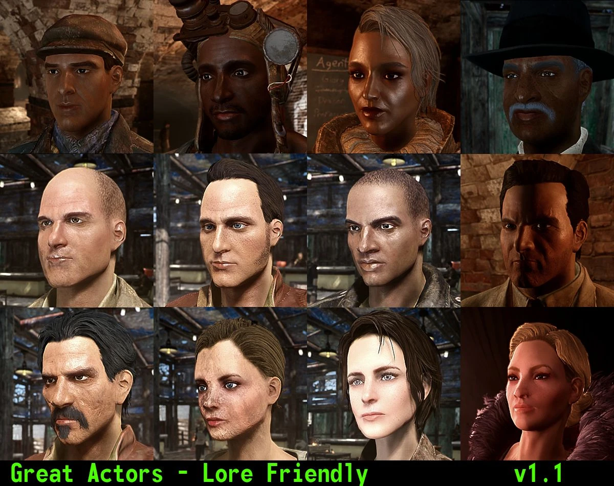 Fallout 4 companions overhaul фото 6