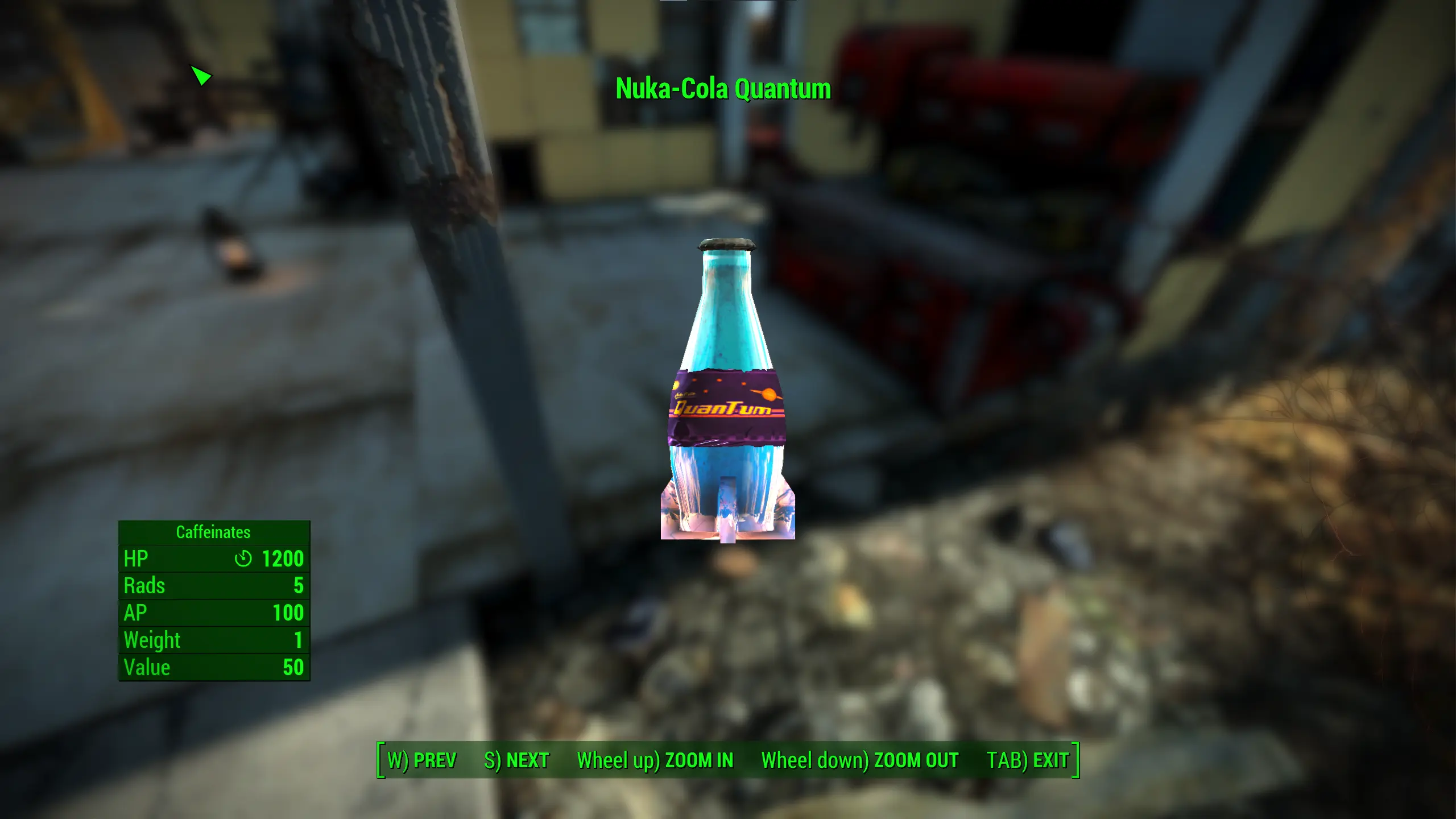 CDR - Chemist Done Right - Chemist food fix at Fallout 4 Nexus - Mods ...