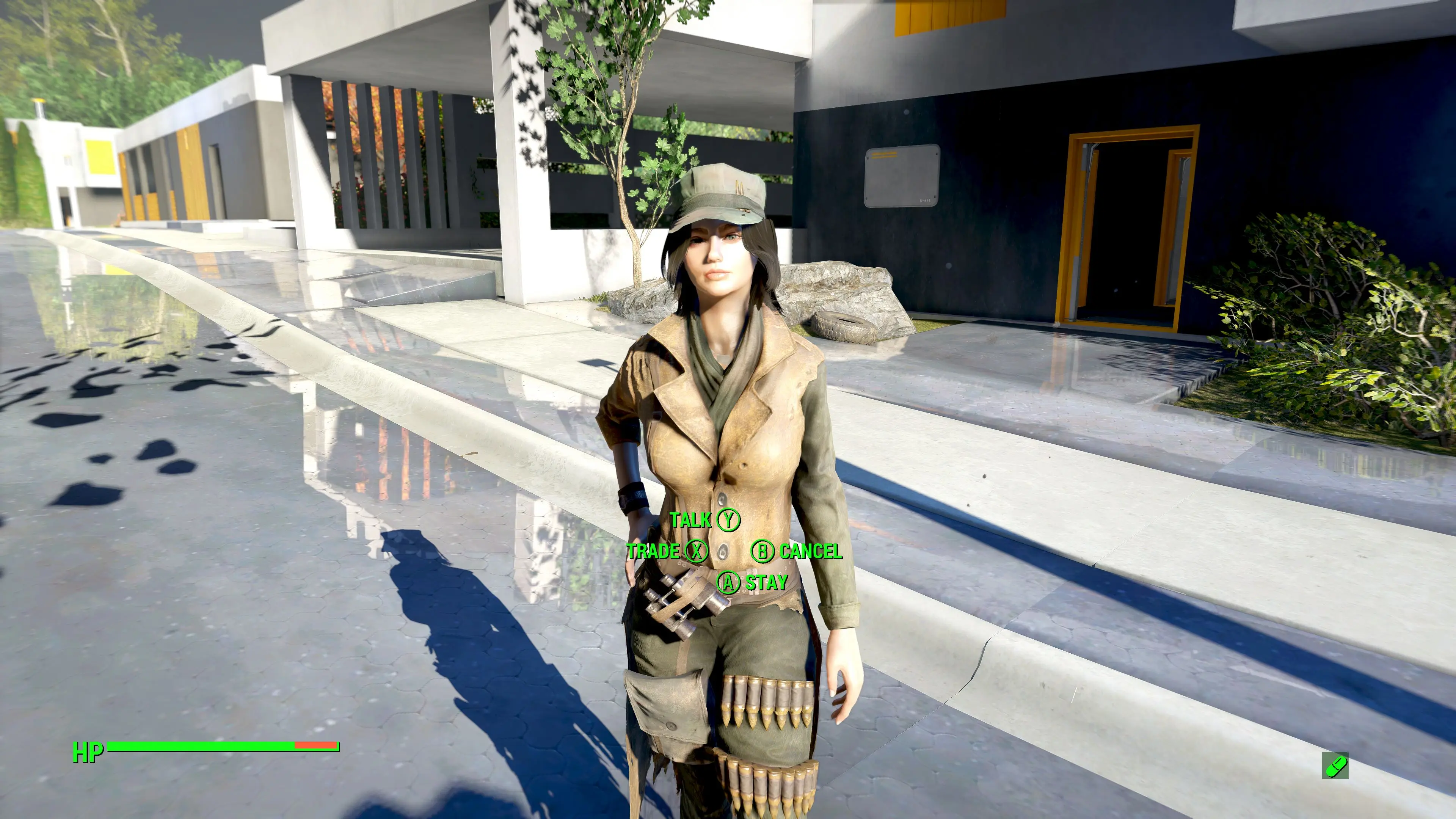 Female Maccready Voiced At Fallout 4 Nexus Mods And Community