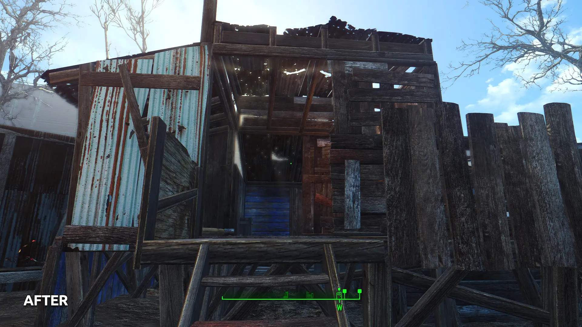 Sharp Shacks at Fallout 4 Nexus - Mods and community