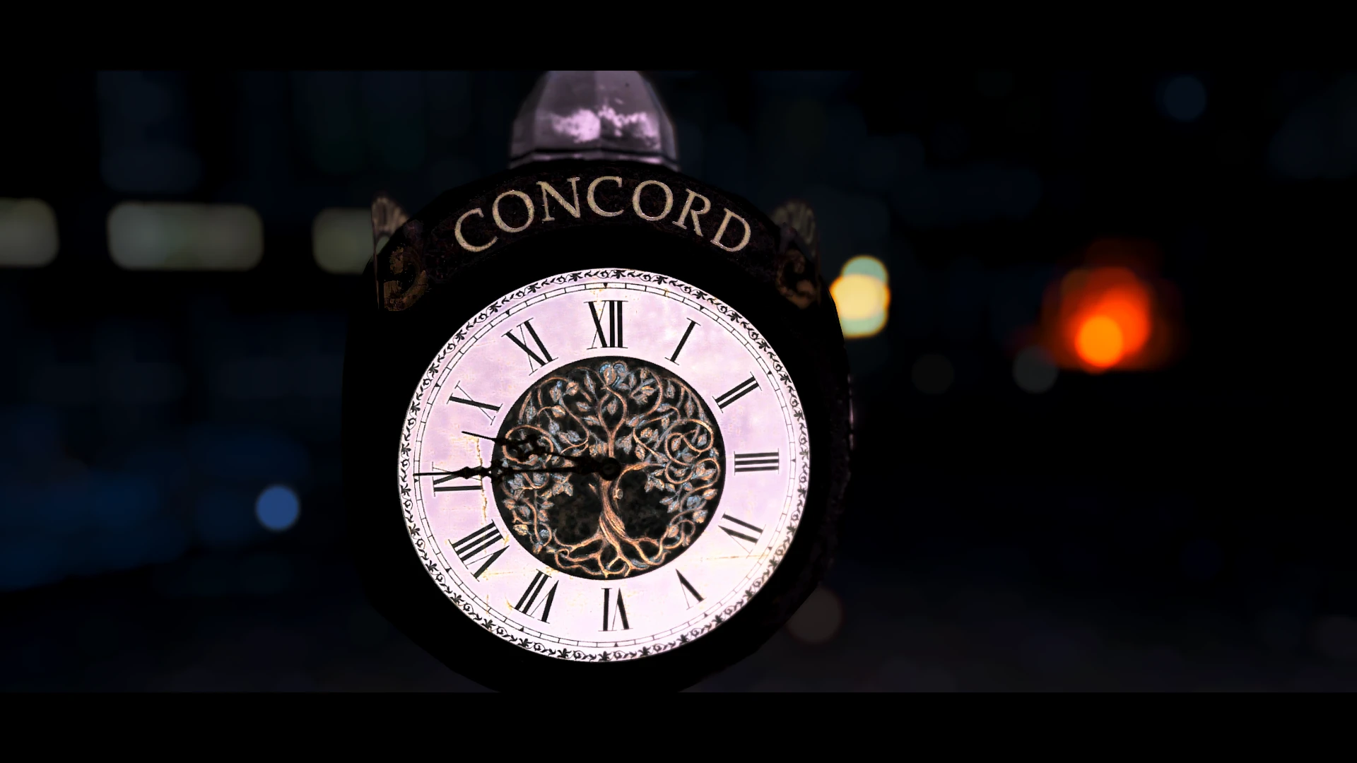 Street Clocks illuminated at Fallout 4 Nexus - Mods and community