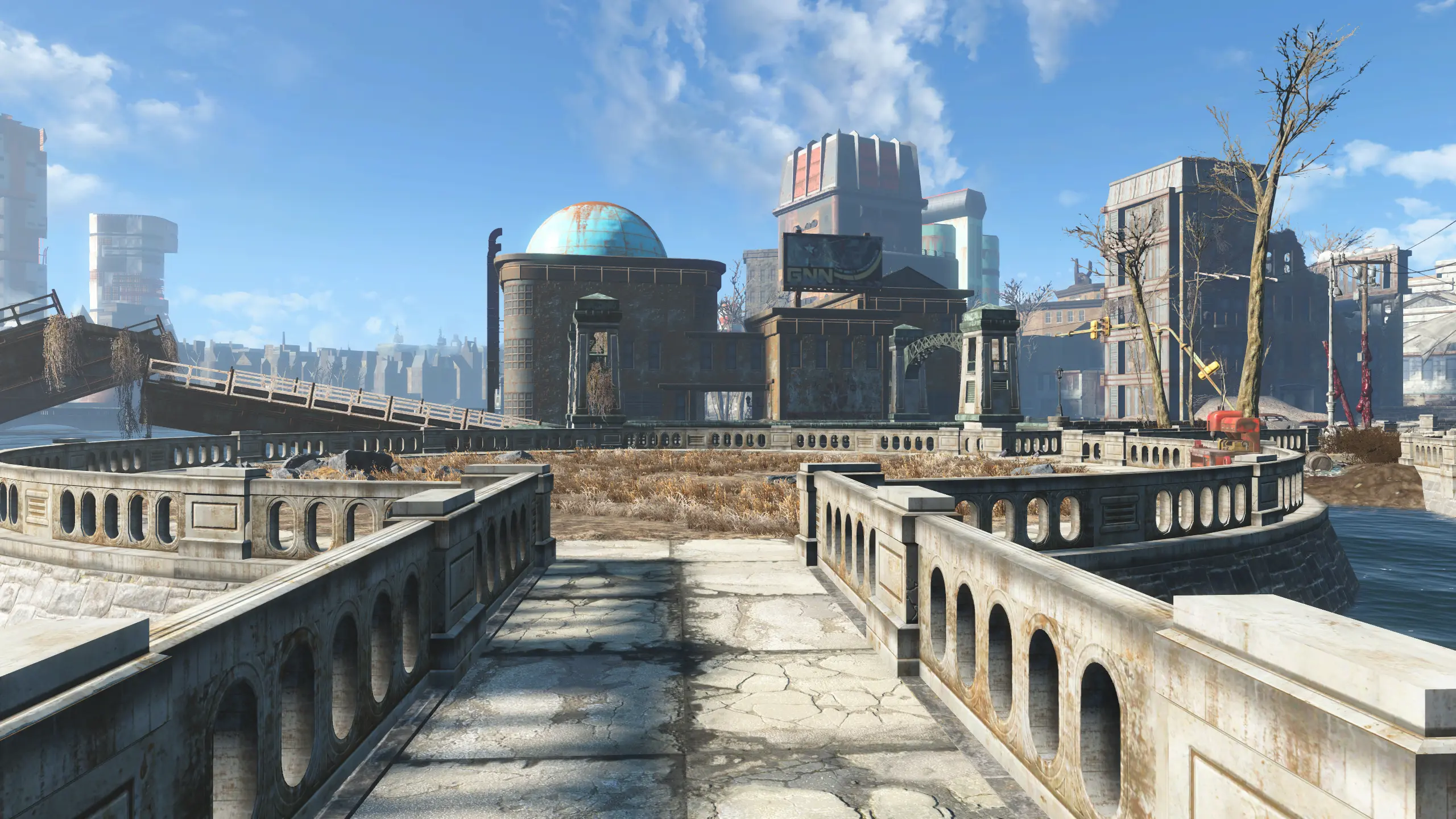 We Can Live In - North Point Park at Fallout 4 Nexus - Mods and community