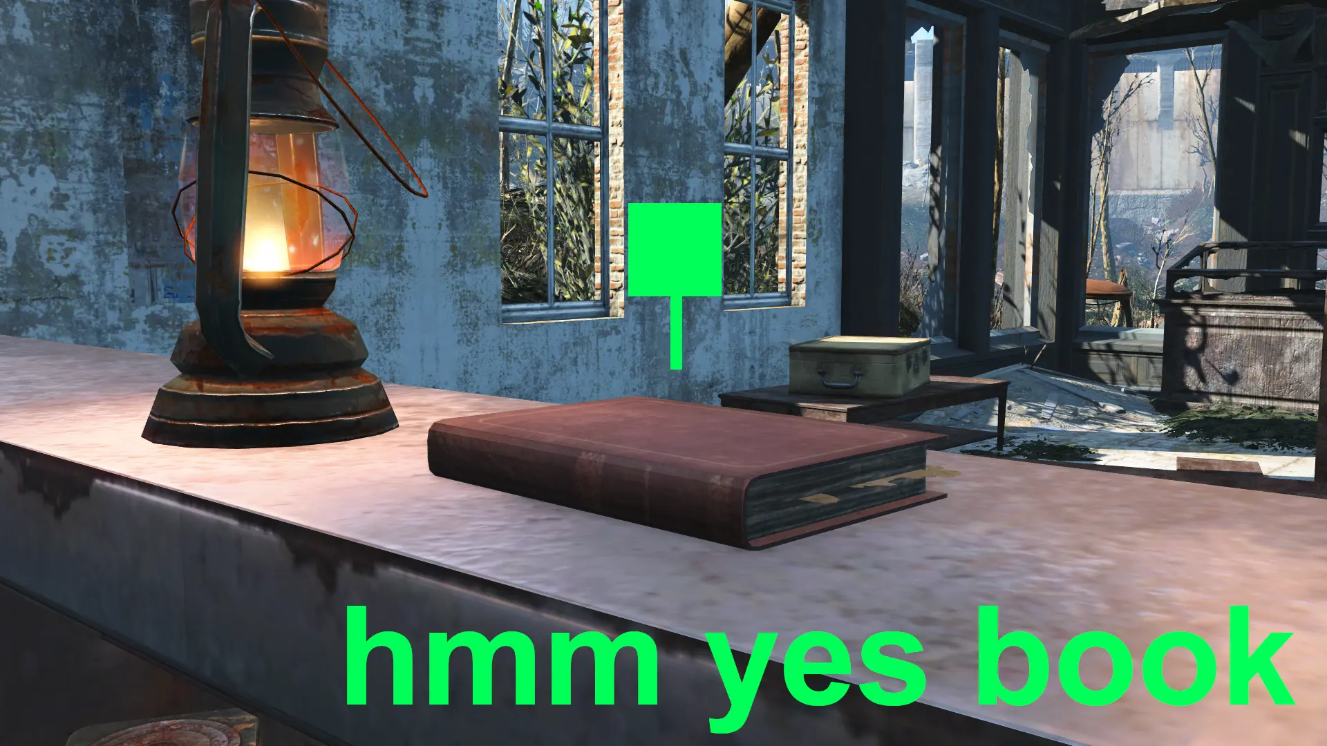 Overdue Book Quest Markers at Fallout 4 Nexus - Mods and community