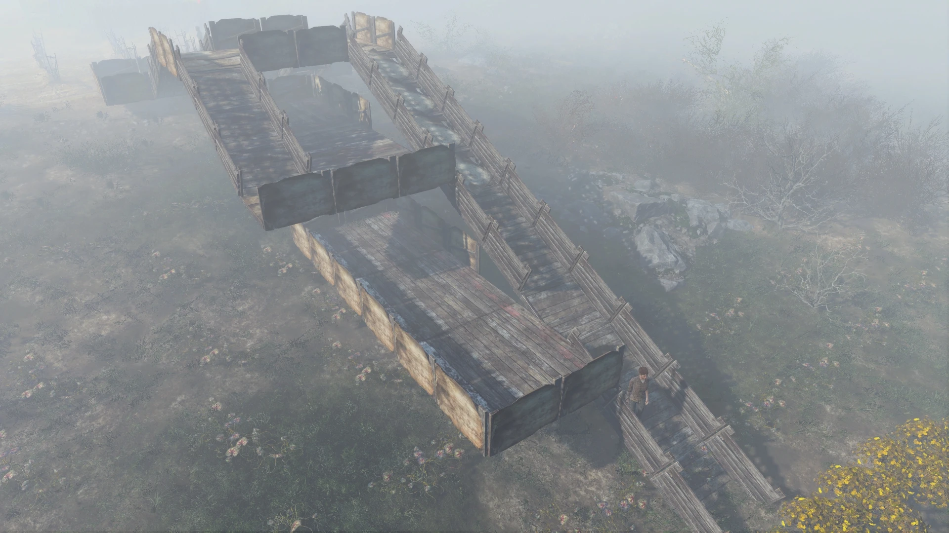 Fallout 4 railroad headquarters фото 106