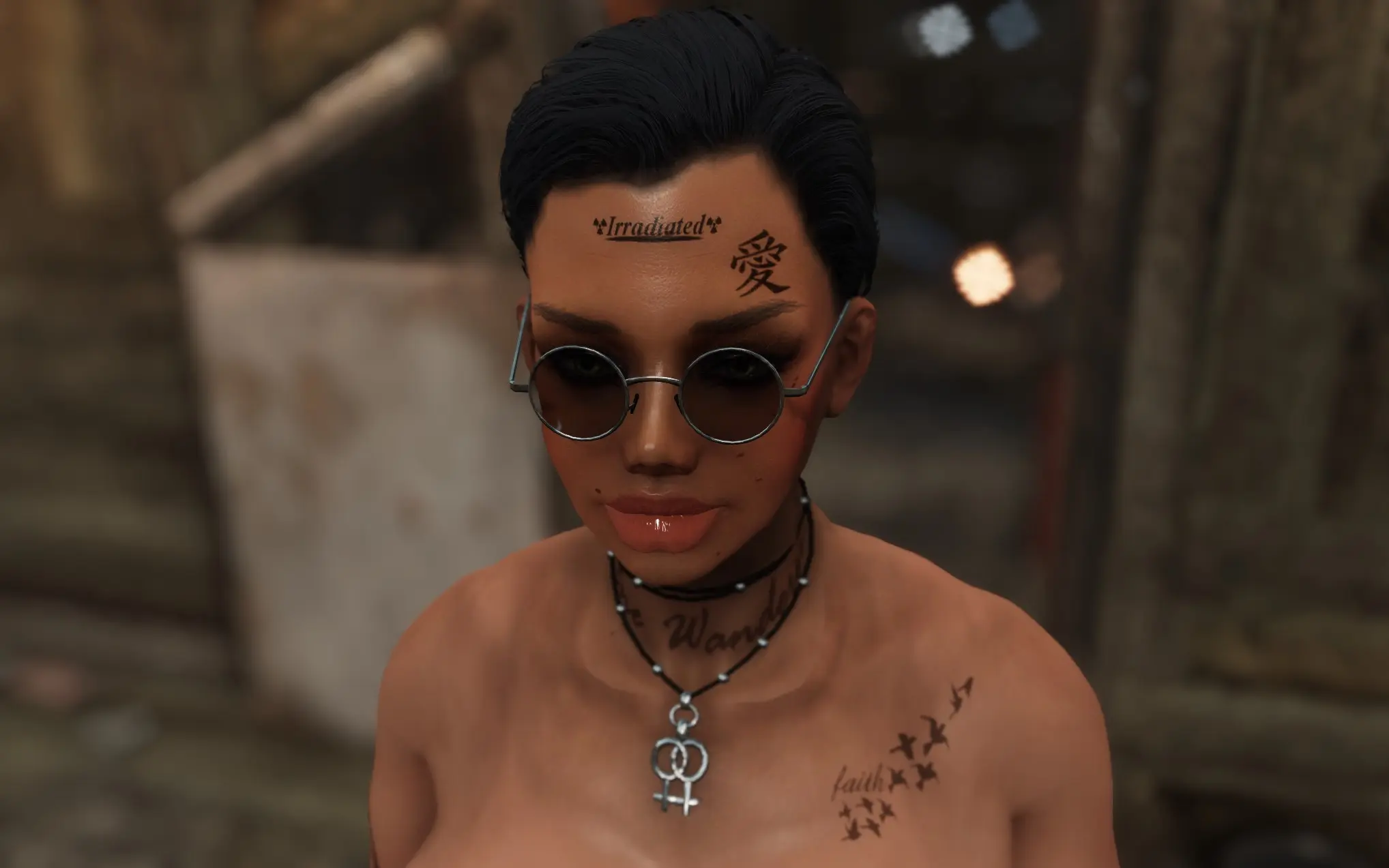 Lili Preset At Fallout 4 Nexus Mods And Community