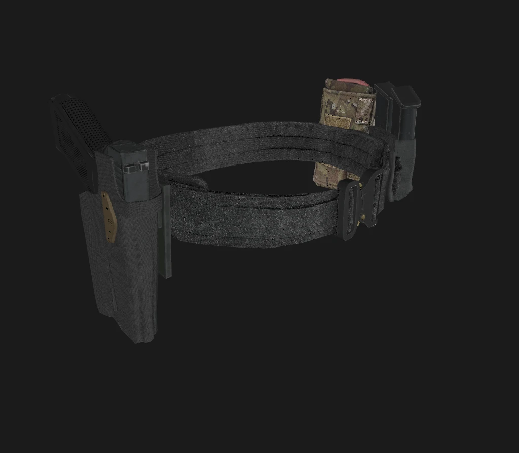 GiC's - TYR Gunfighter Belt at Fallout 4 Nexus - Mods and community