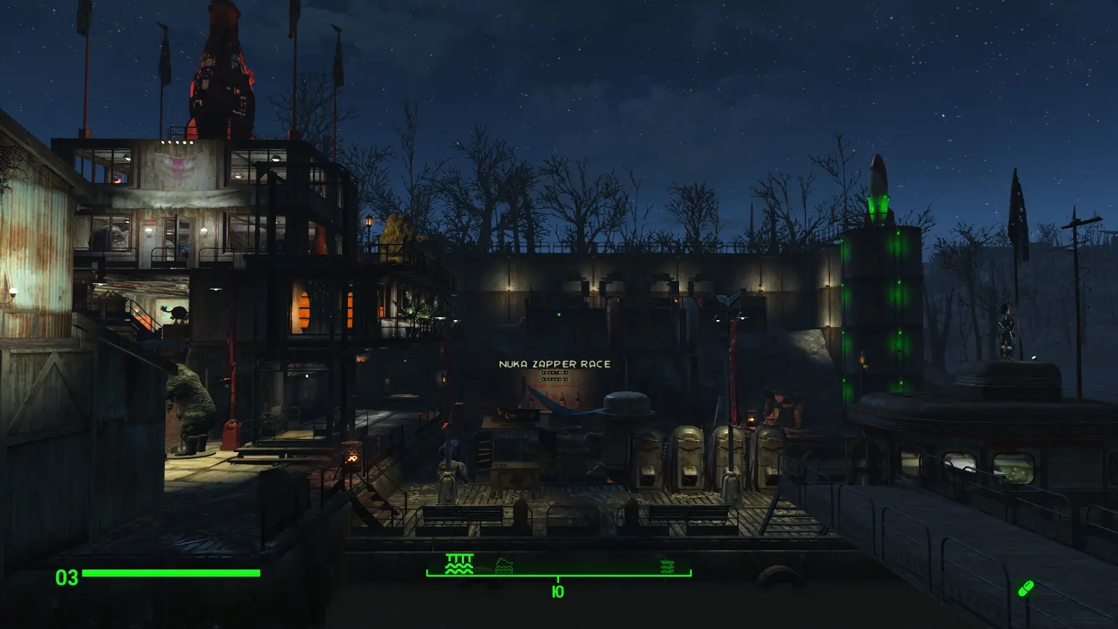 Egret Tours Marina - Raider Outpost (Vanilla-DLCs) at Fallout 4 Nexus ...