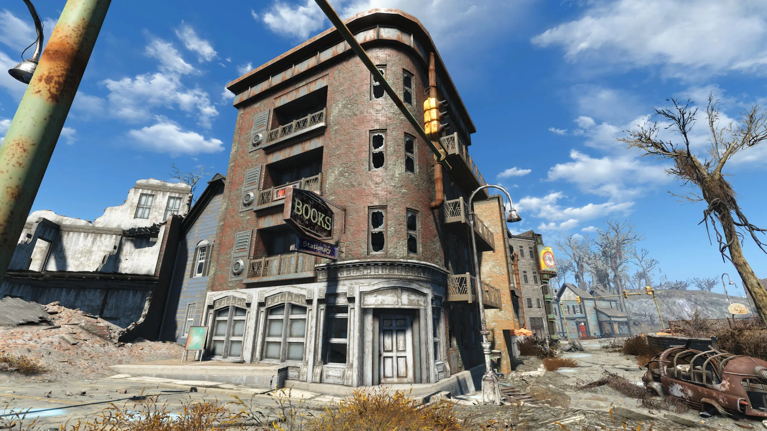 Open Malden at Fallout 4 Nexus - Mods and community