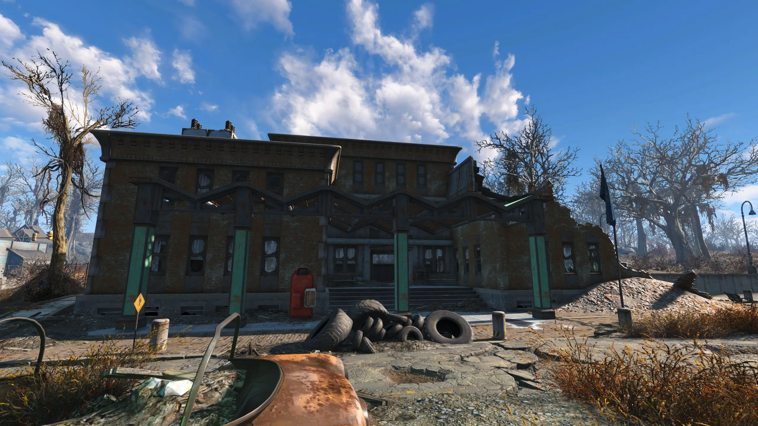 Open Malden at Fallout 4 Nexus - Mods and community