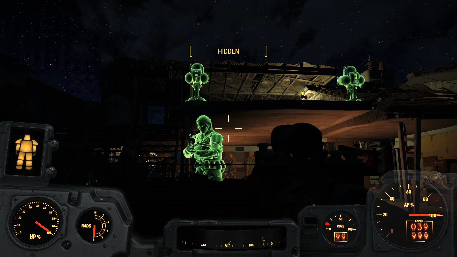 Fallout 4 громкость звука фото 21