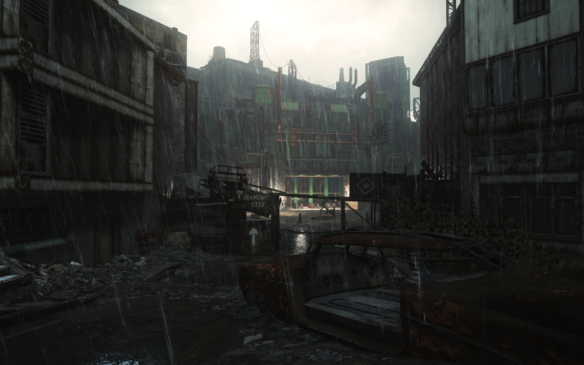 F.P. reshade for True Storm at Fallout 4 Nexus - Mods and community