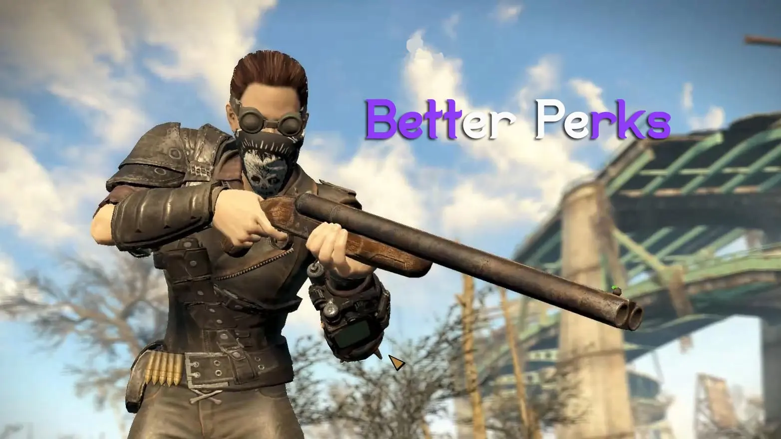 Fallout 4 better perks фото 16