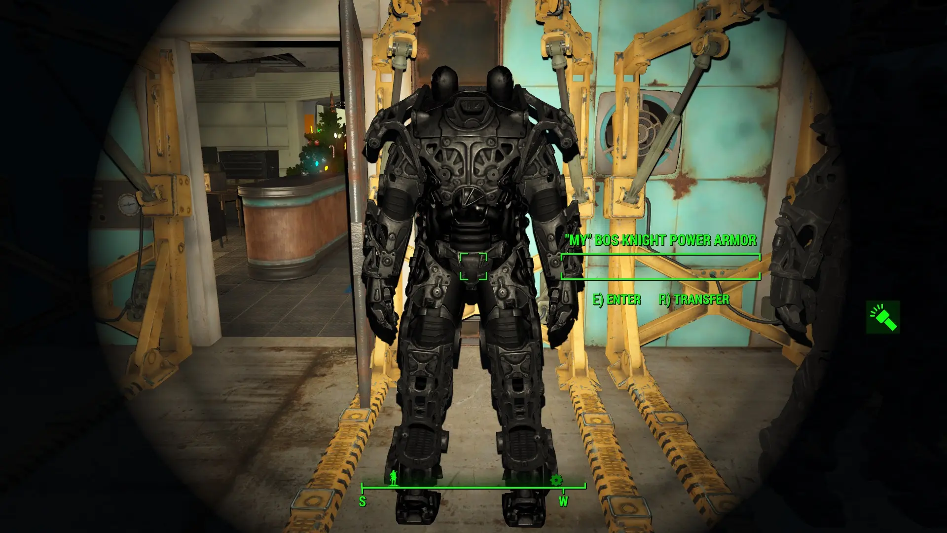 Power armor frame fallout 4 что это