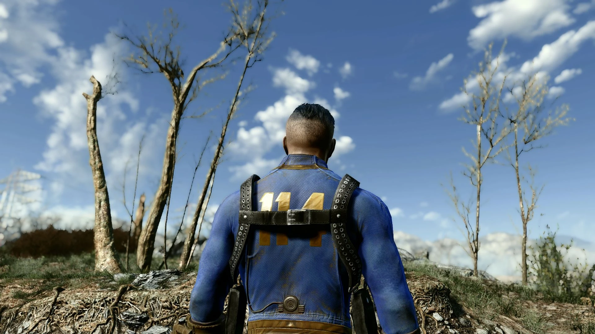 Fallout 4 нагрудник обитателя пустоши фото 14
