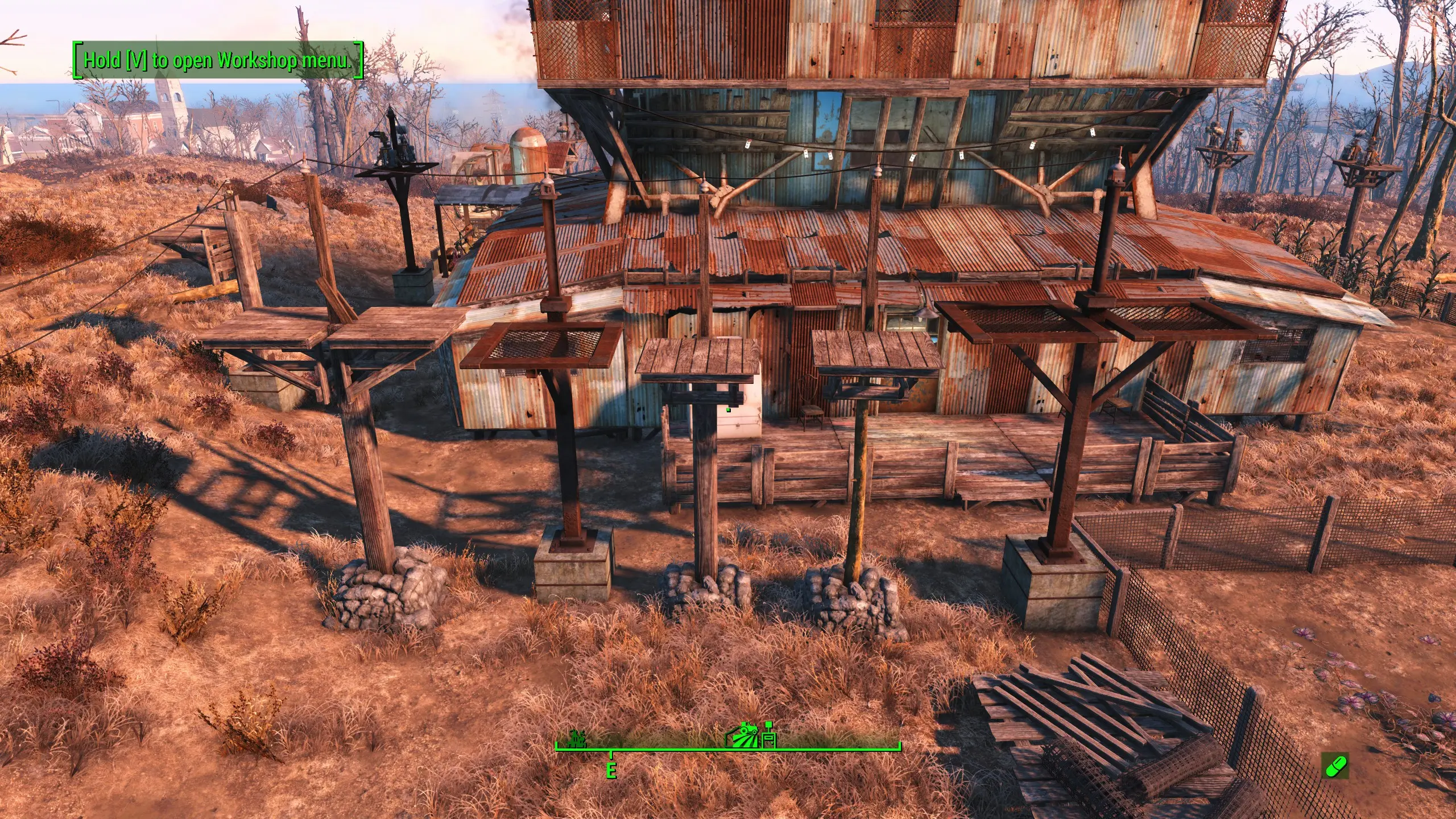 JJB-POWER-TOWERS at Fallout 4 Nexus - Mods and community