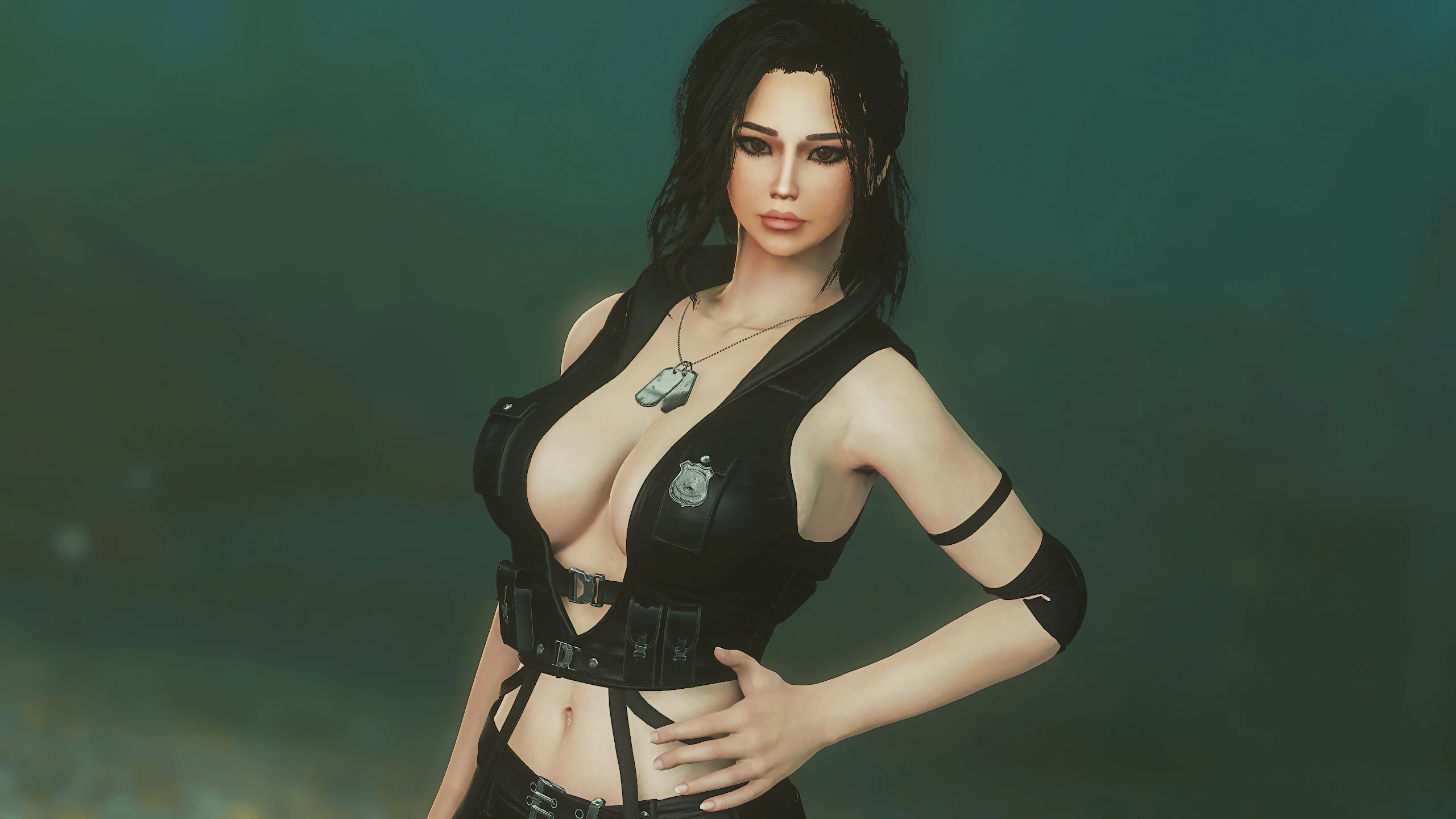 Vtaw workshop fallout 4 clothing armor mods фото 10