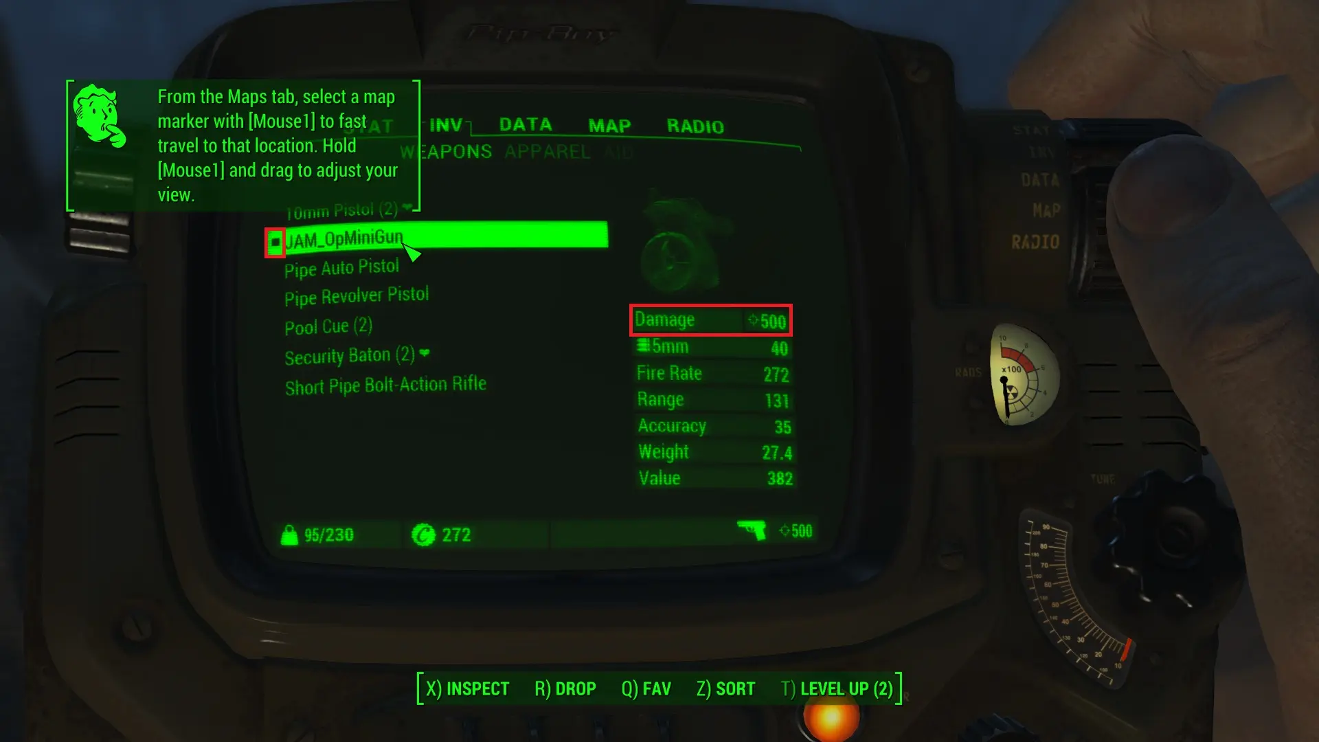 Gamers nexus fallout 4 фото 72